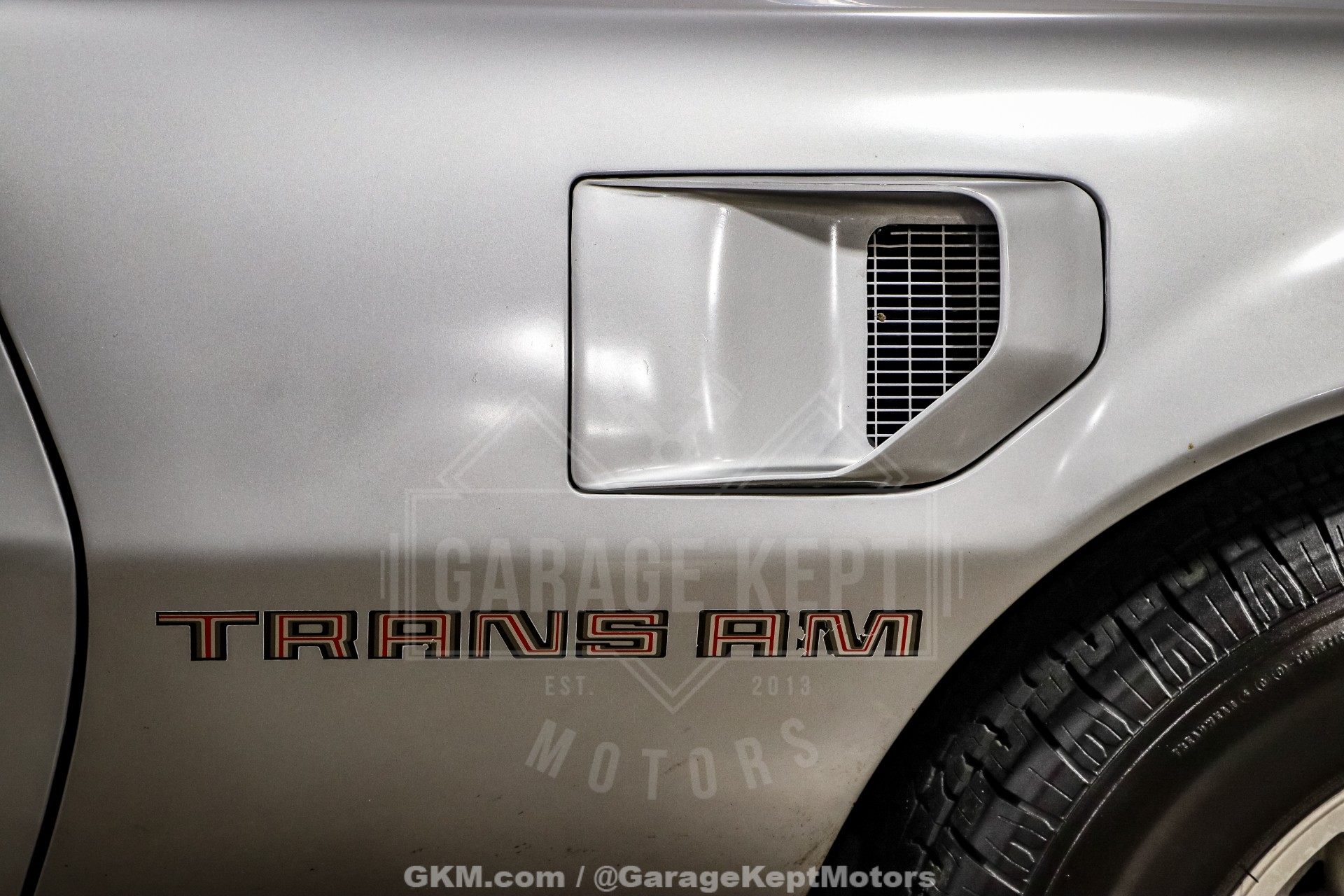 1977 Pontiac Firebird 60
