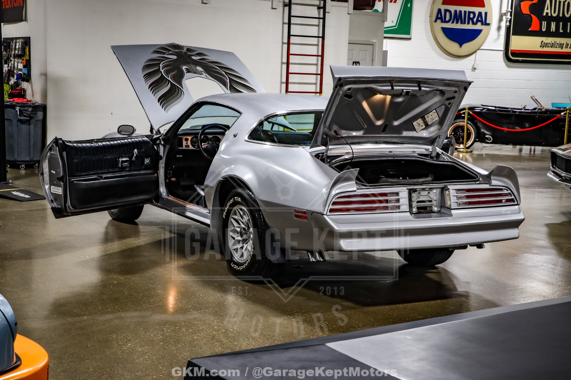 1977 Pontiac Firebird 65