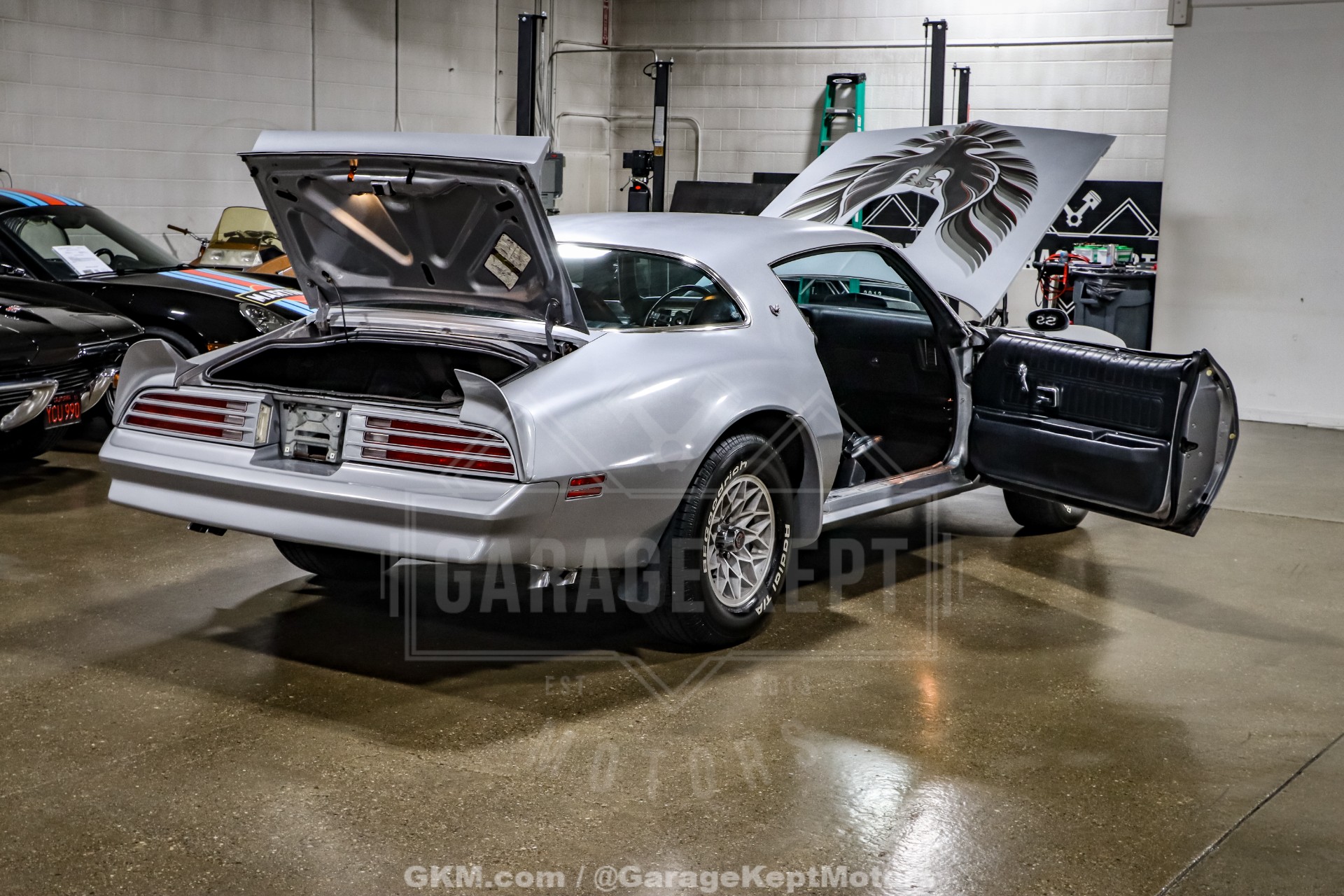 1977 Pontiac Firebird 66