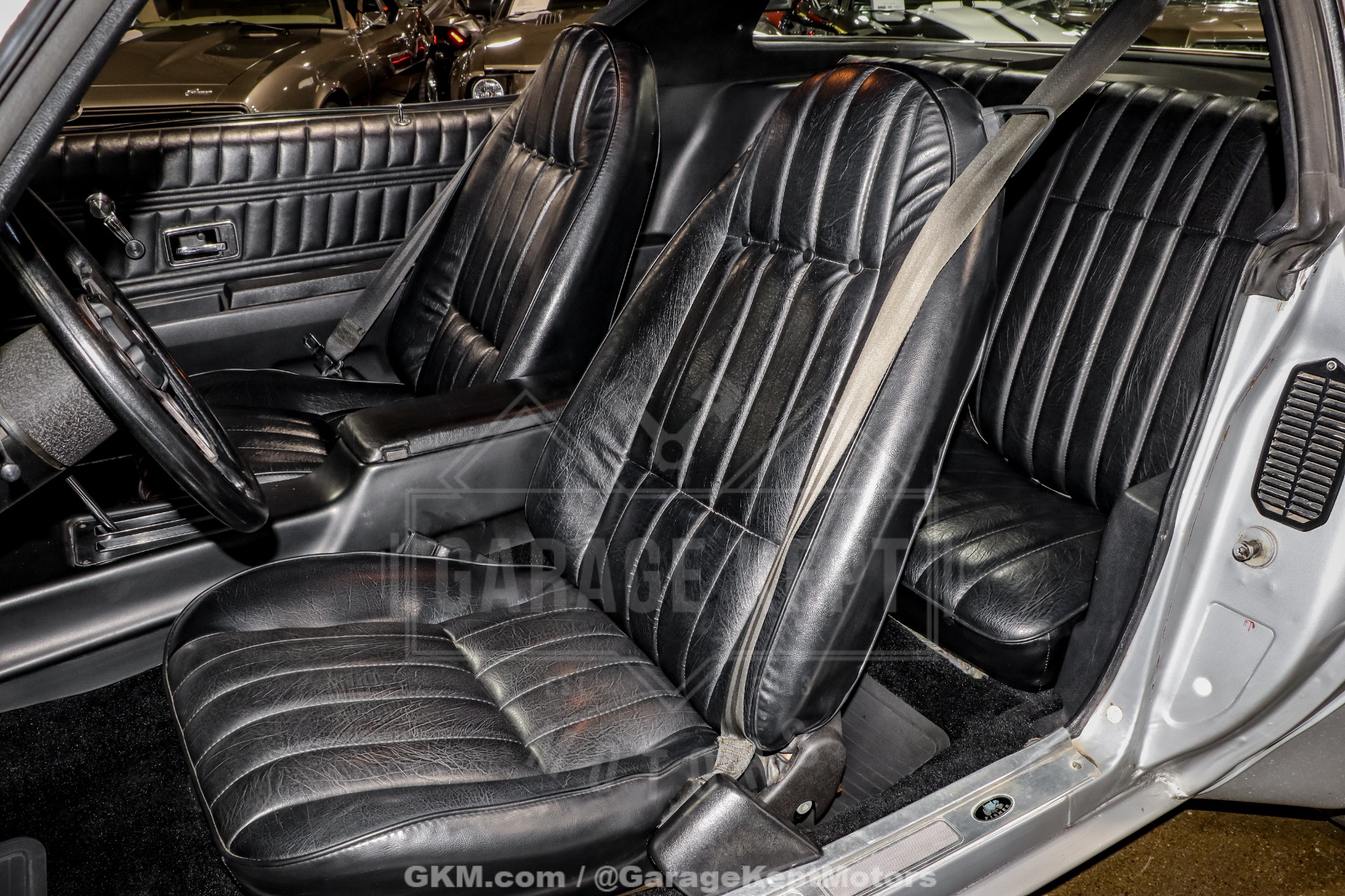 1977 Pontiac Firebird 97