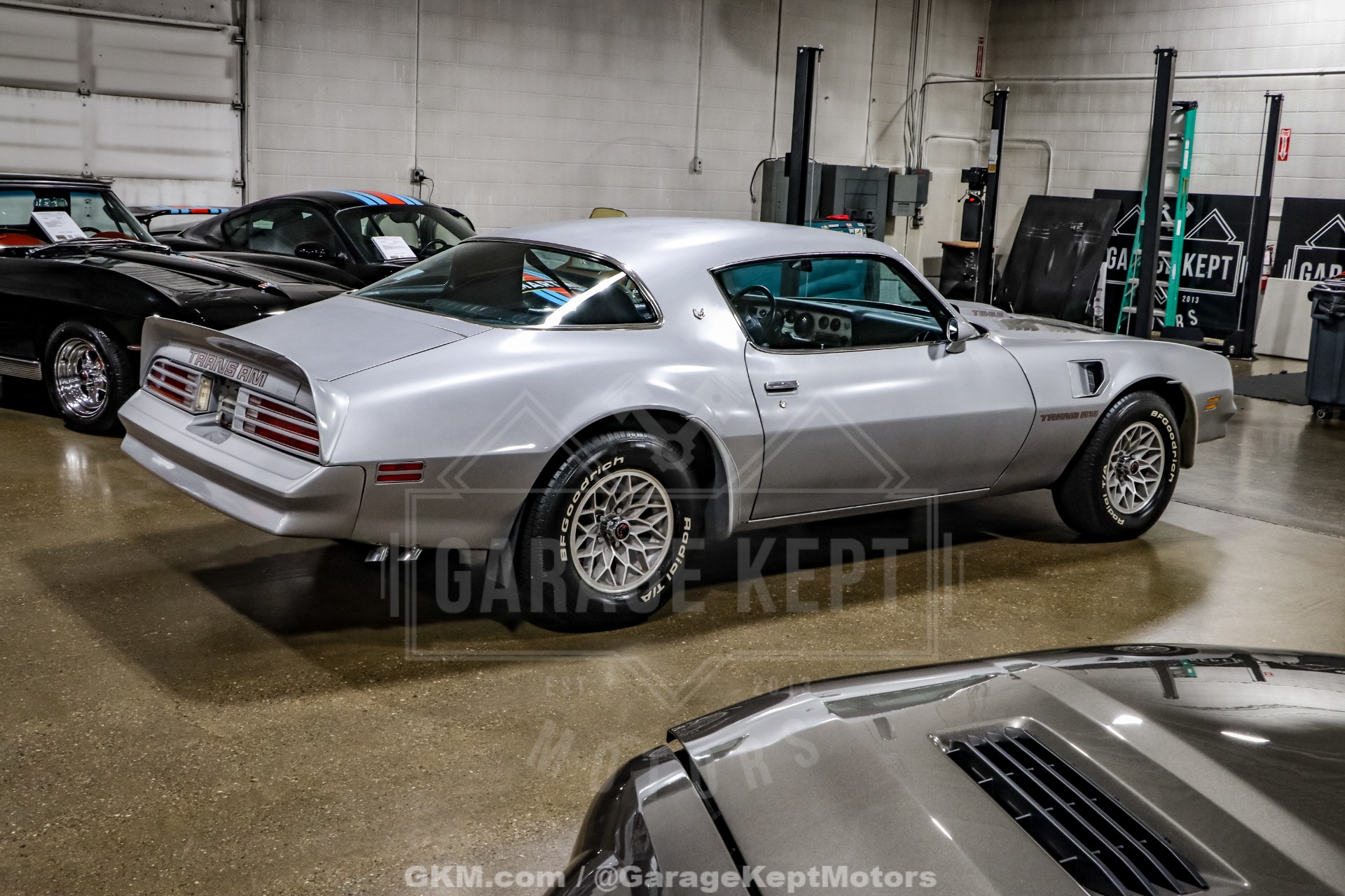 1977 Pontiac Firebird 9