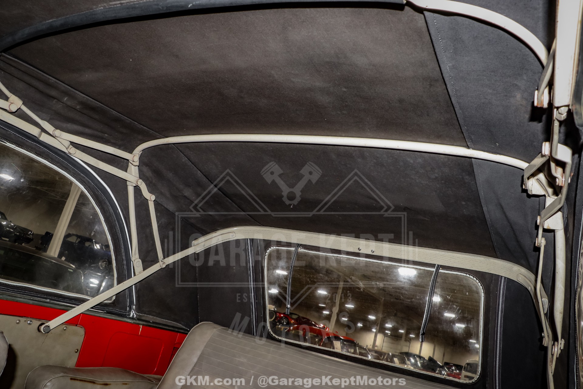 1949 Willys Overland Jeepster 103