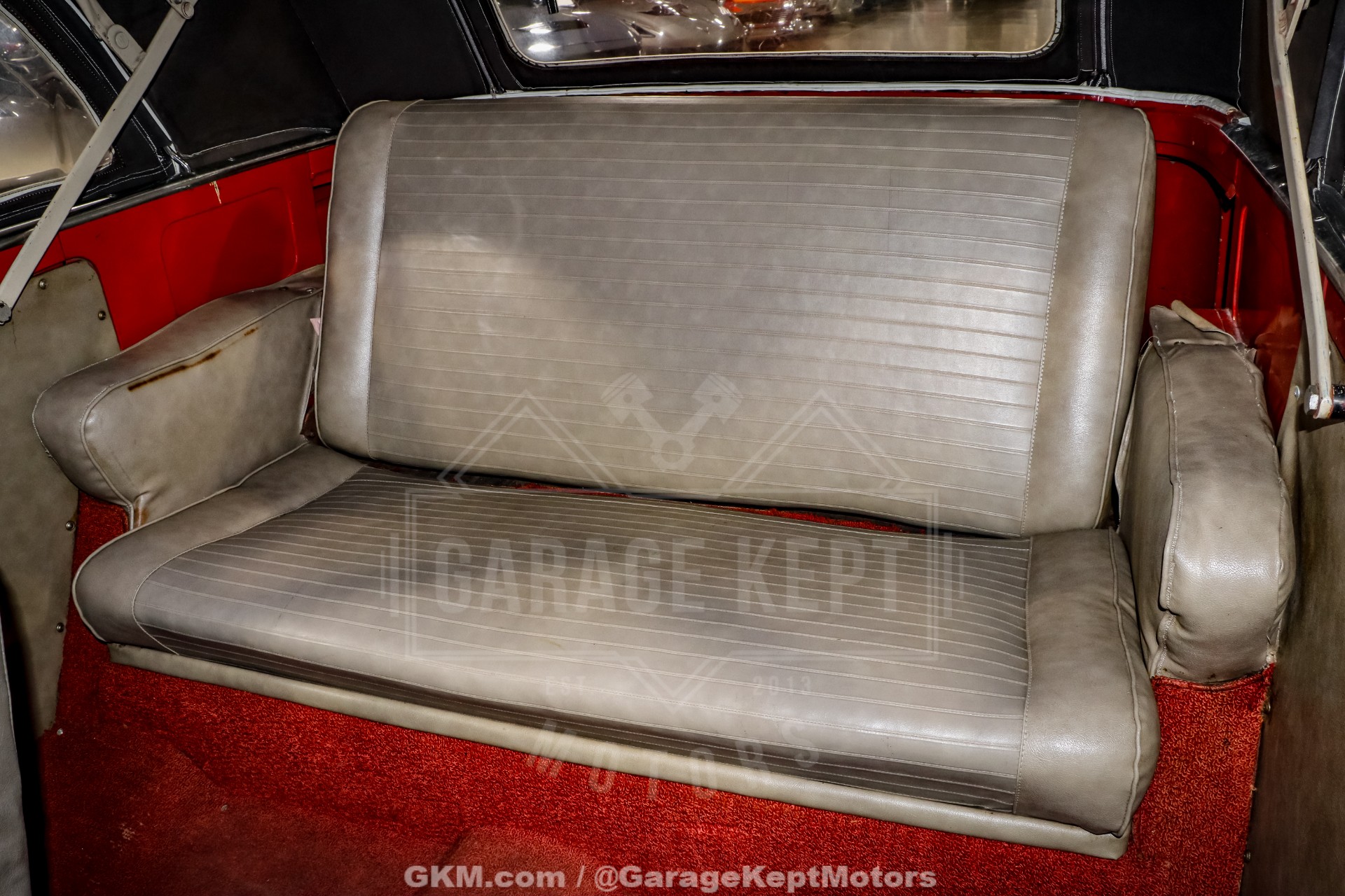 1949 Willys Overland Jeepster 108