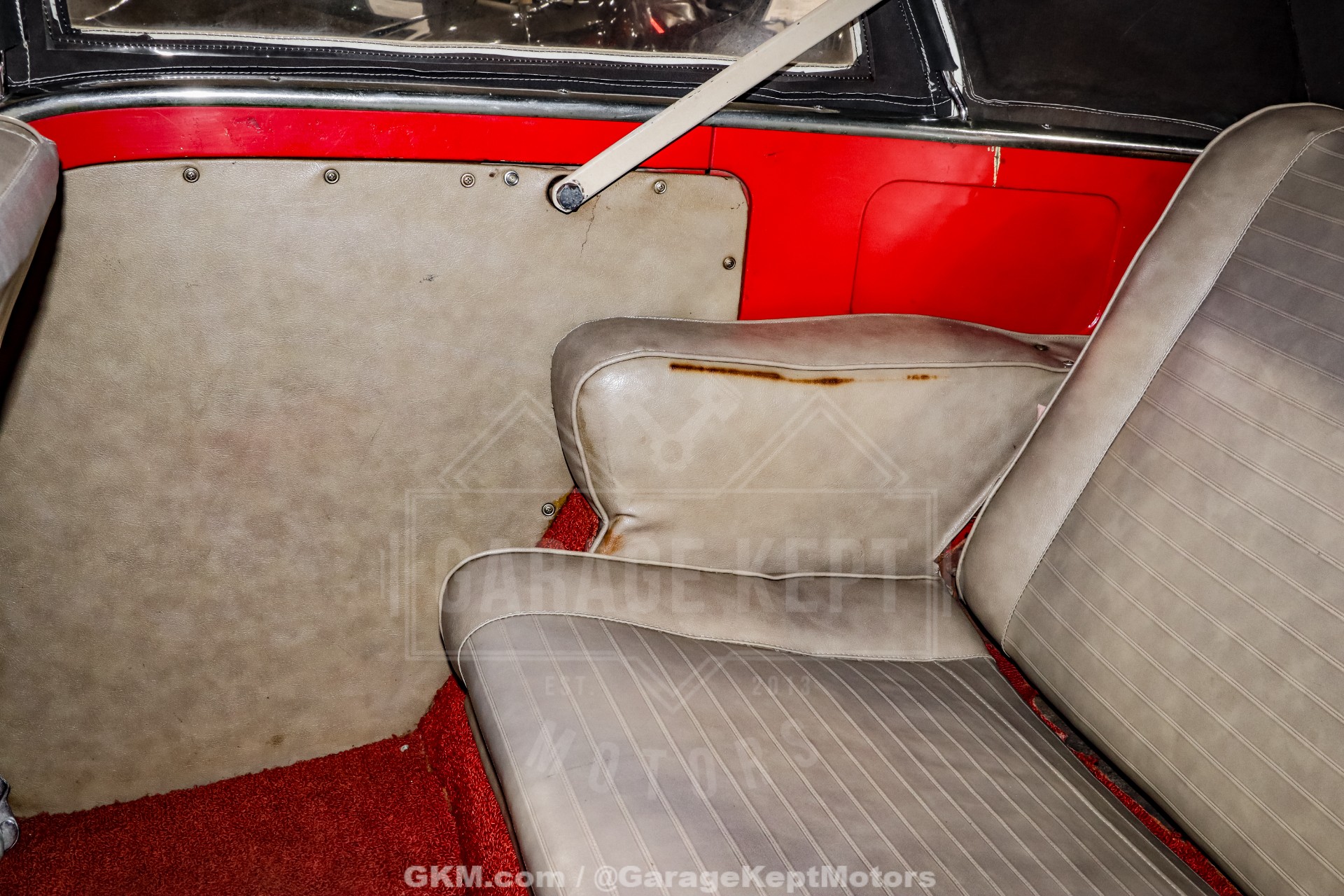 1949 Willys Overland Jeepster 112