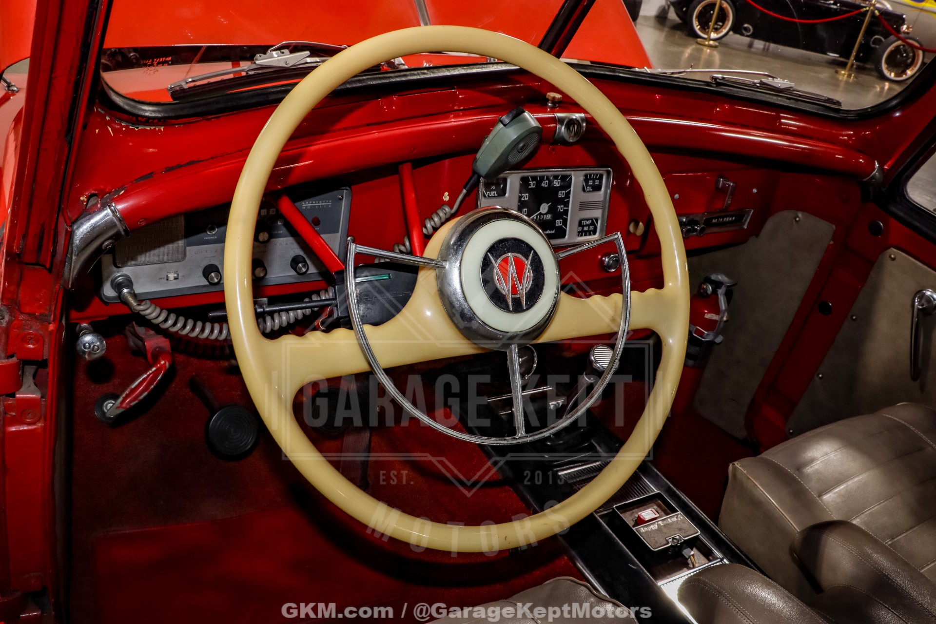 1949 Willys Overland Jeepster 114