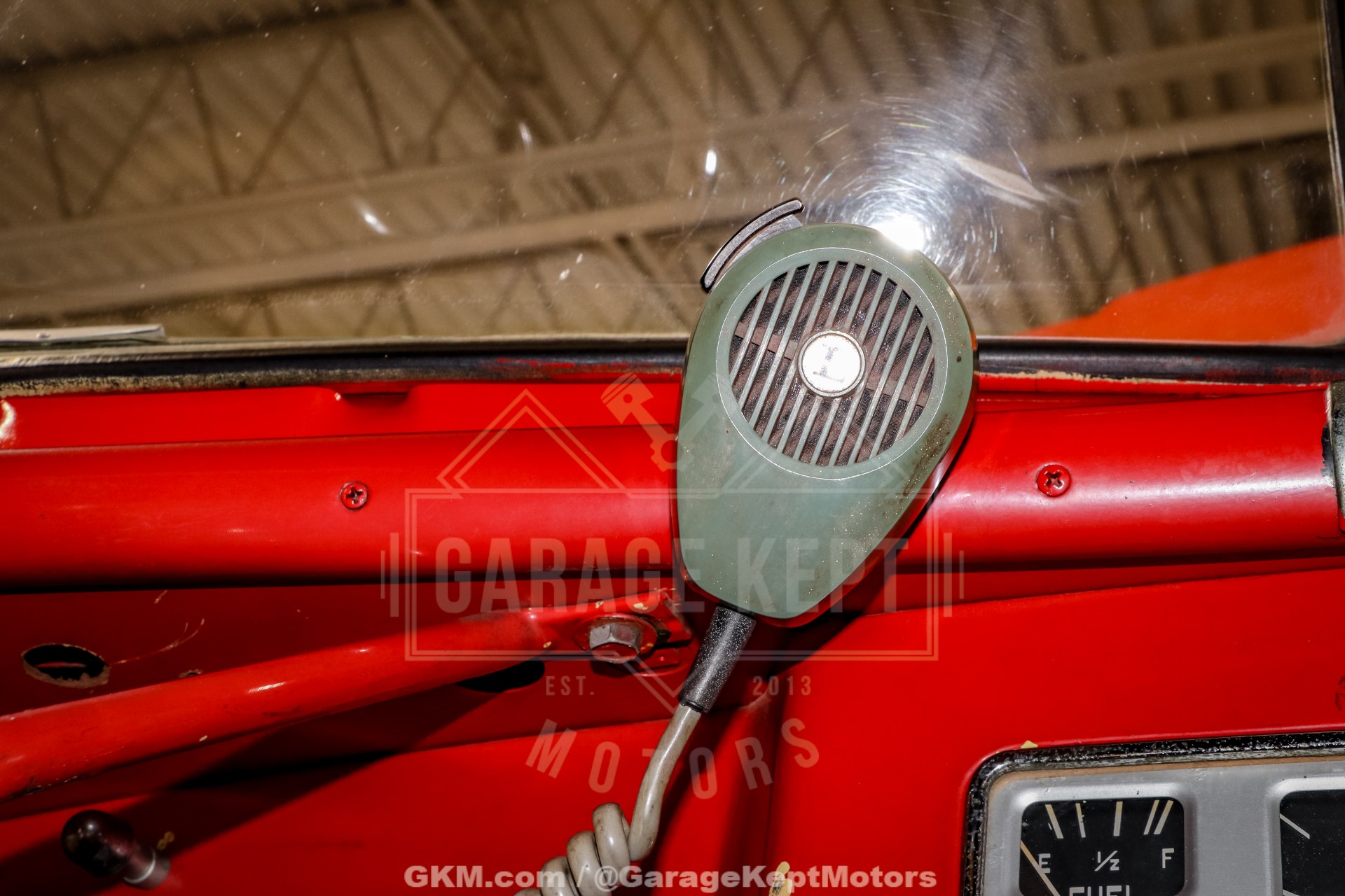 1949 Willys Overland Jeepster 122