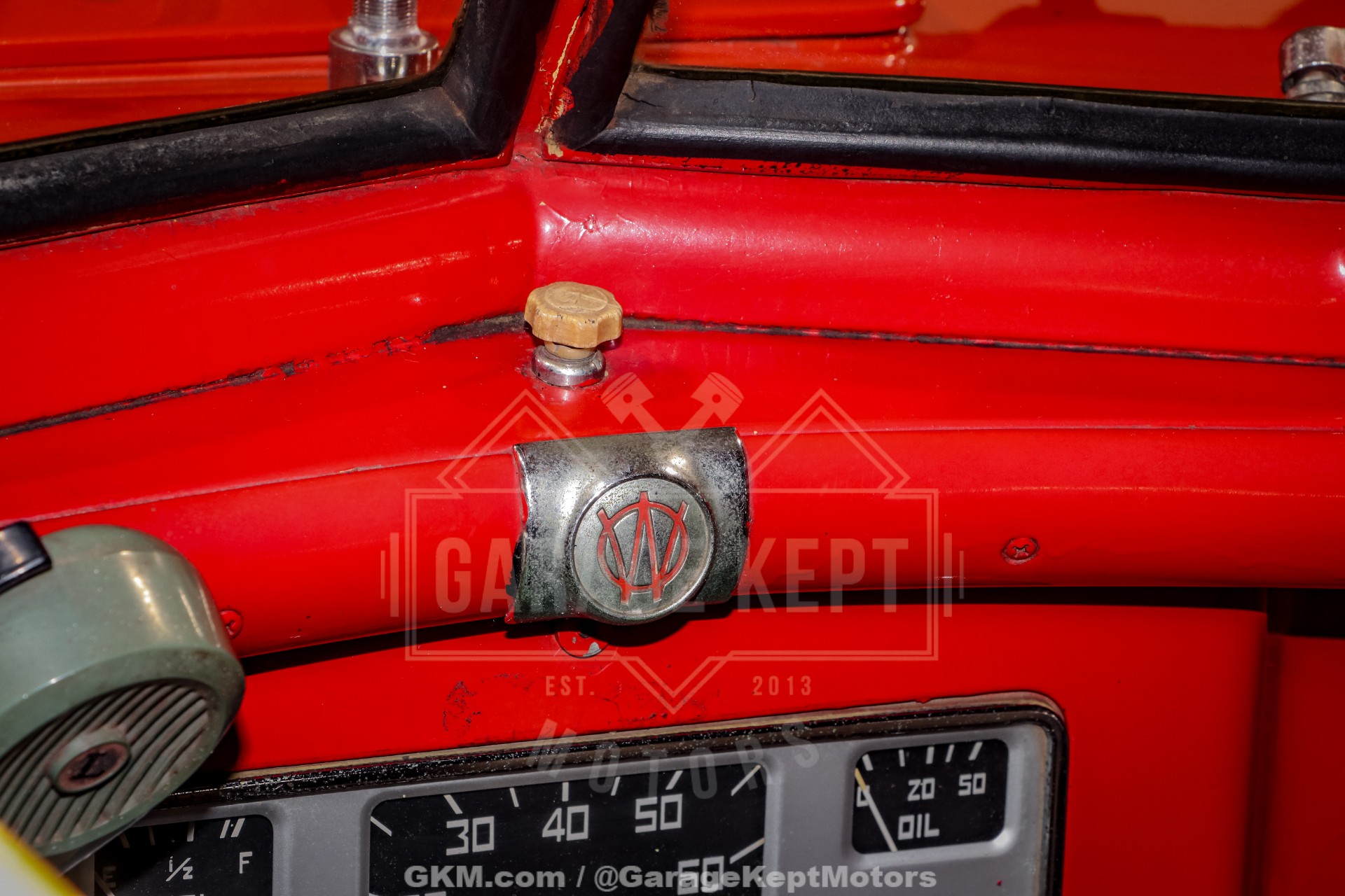 1949 Willys Overland Jeepster 123