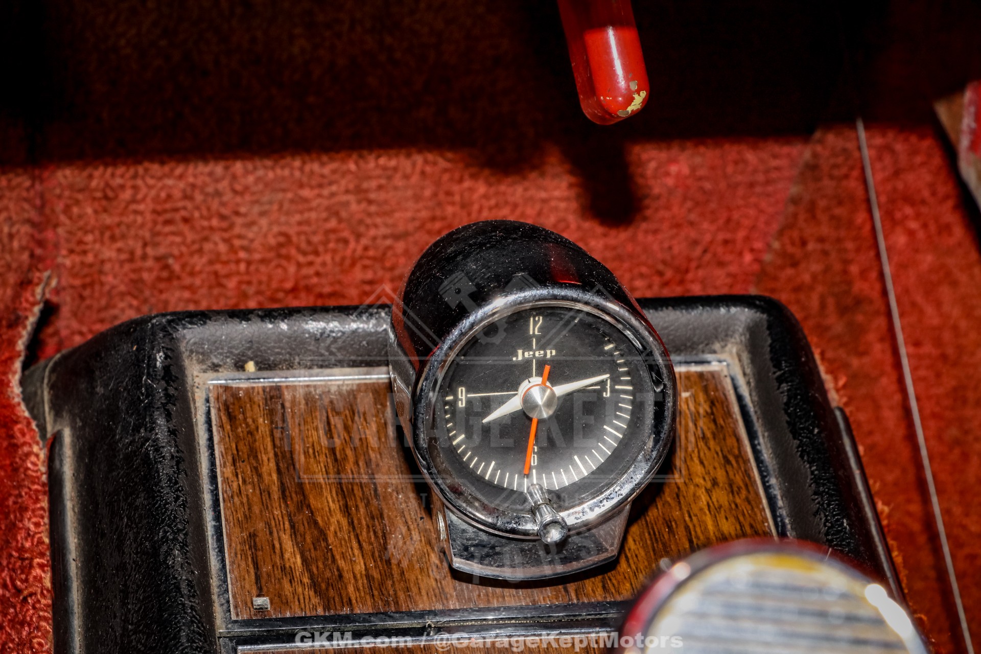 1949 Willys Overland Jeepster 125