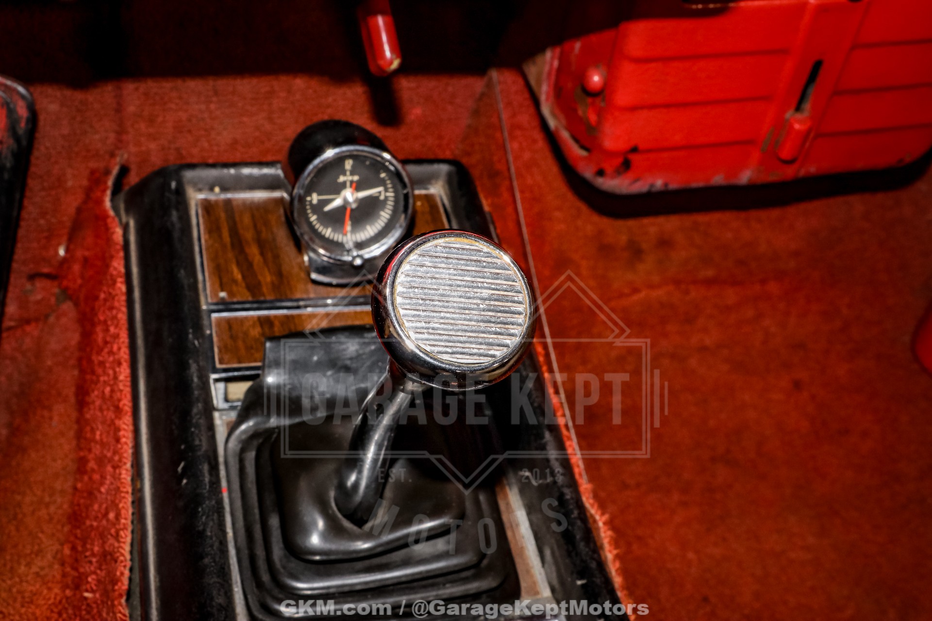 1949 Willys Overland Jeepster 126