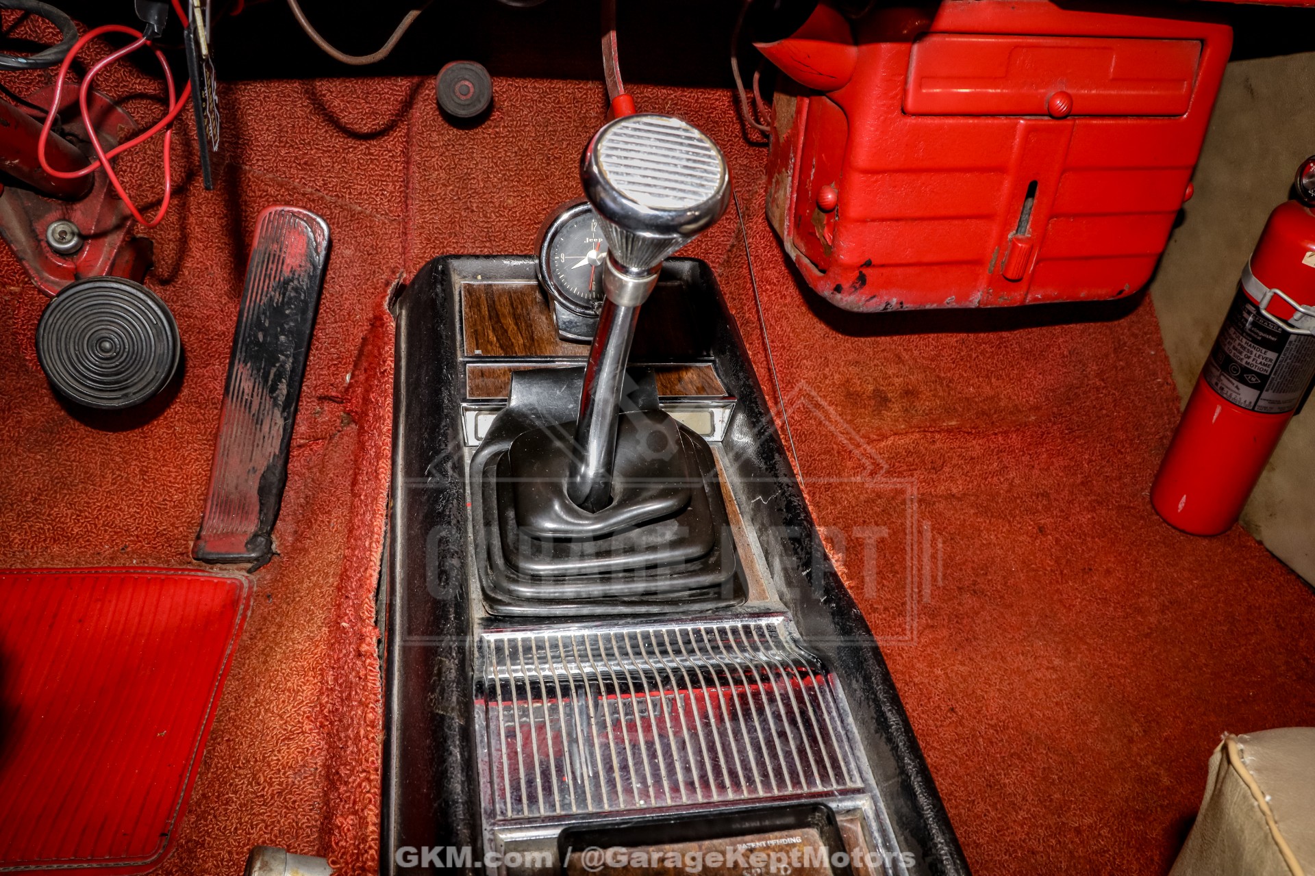 1949 Willys Overland Jeepster 127