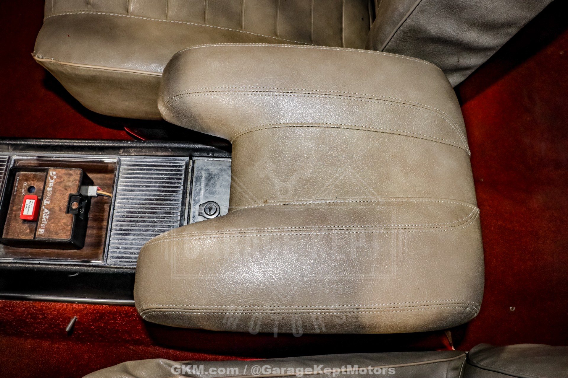 1949 Willys Overland Jeepster 130