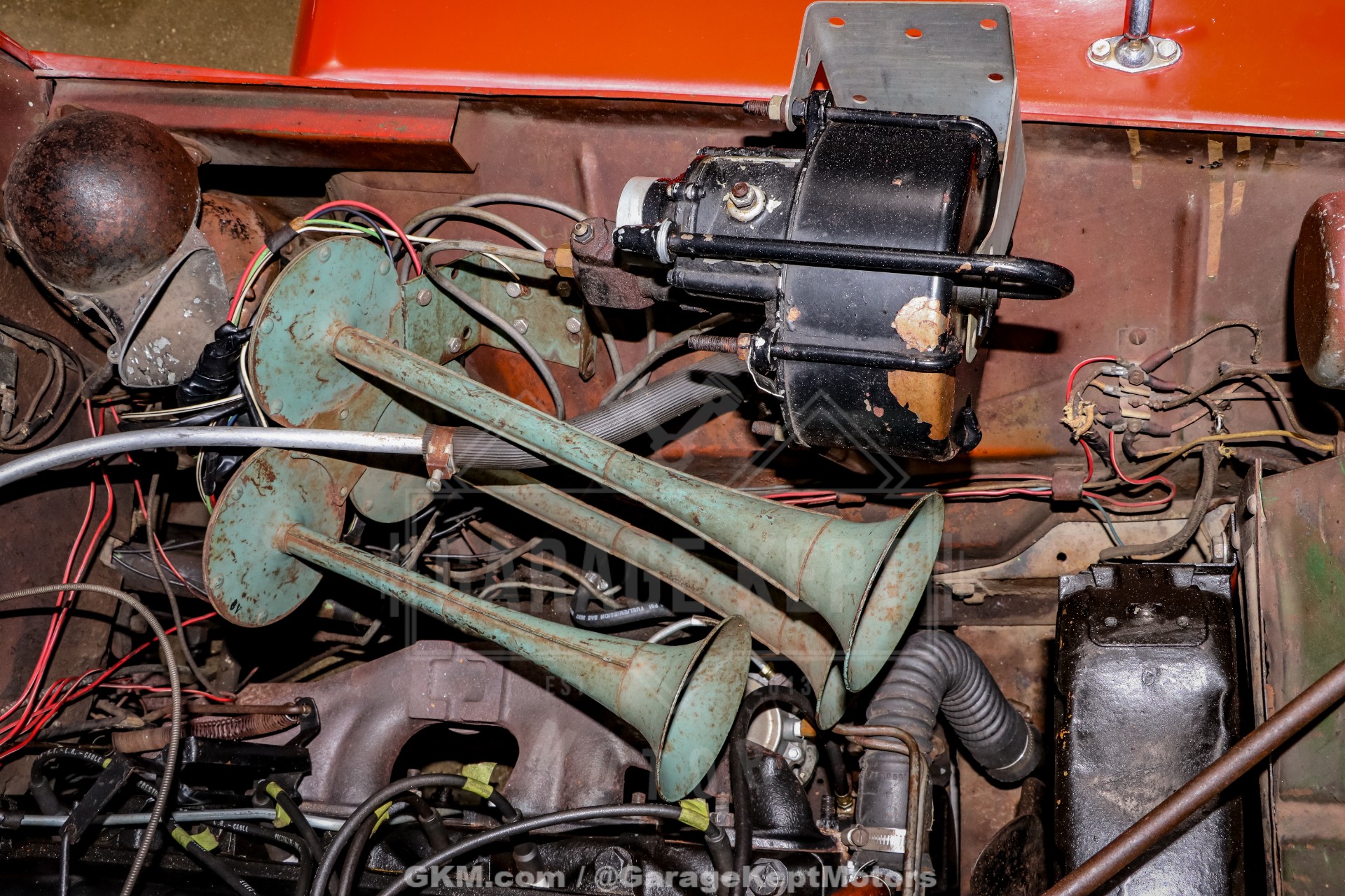 1949 Willys Overland Jeepster 143
