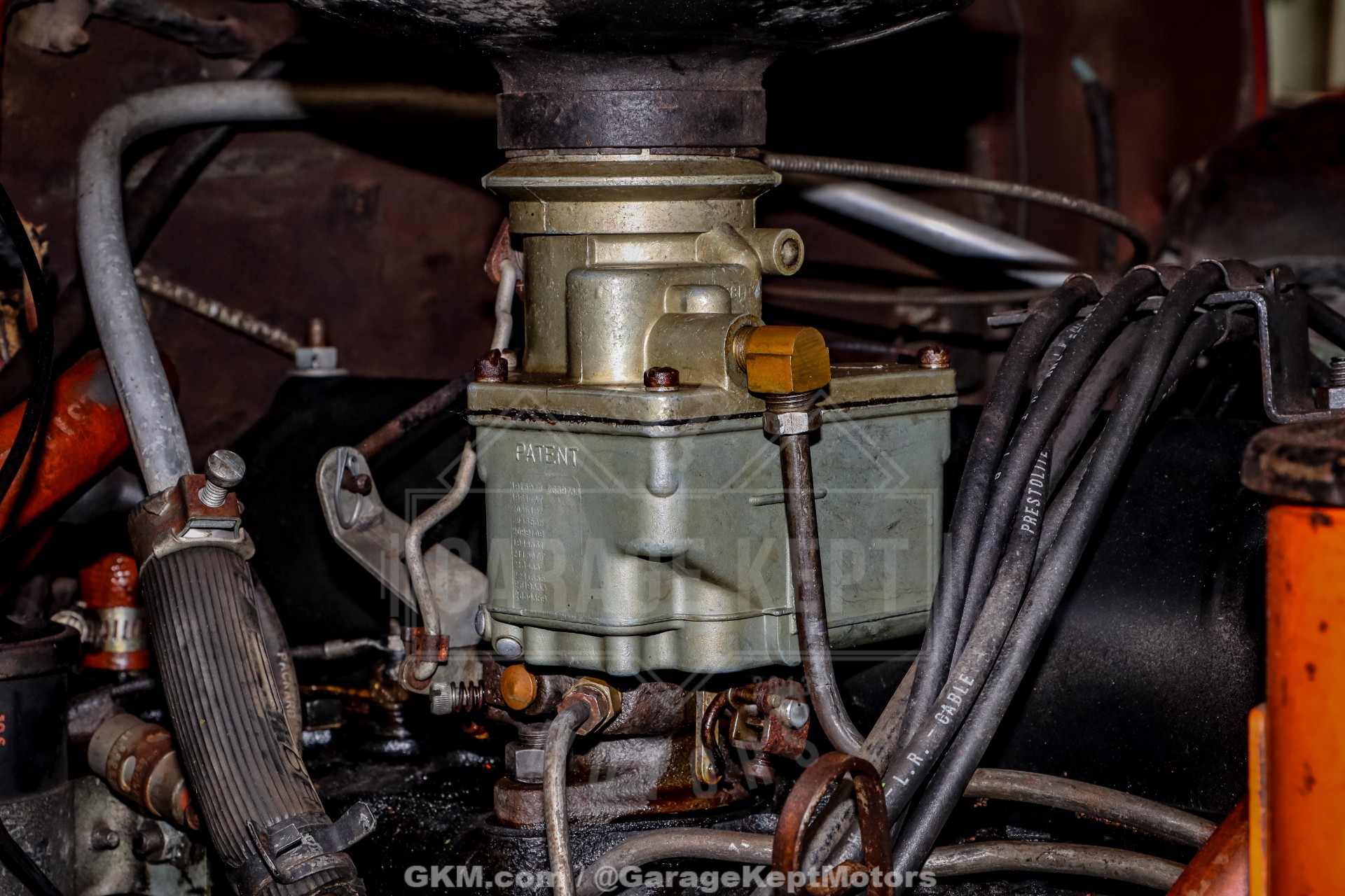 1949 Willys Overland Jeepster 146
