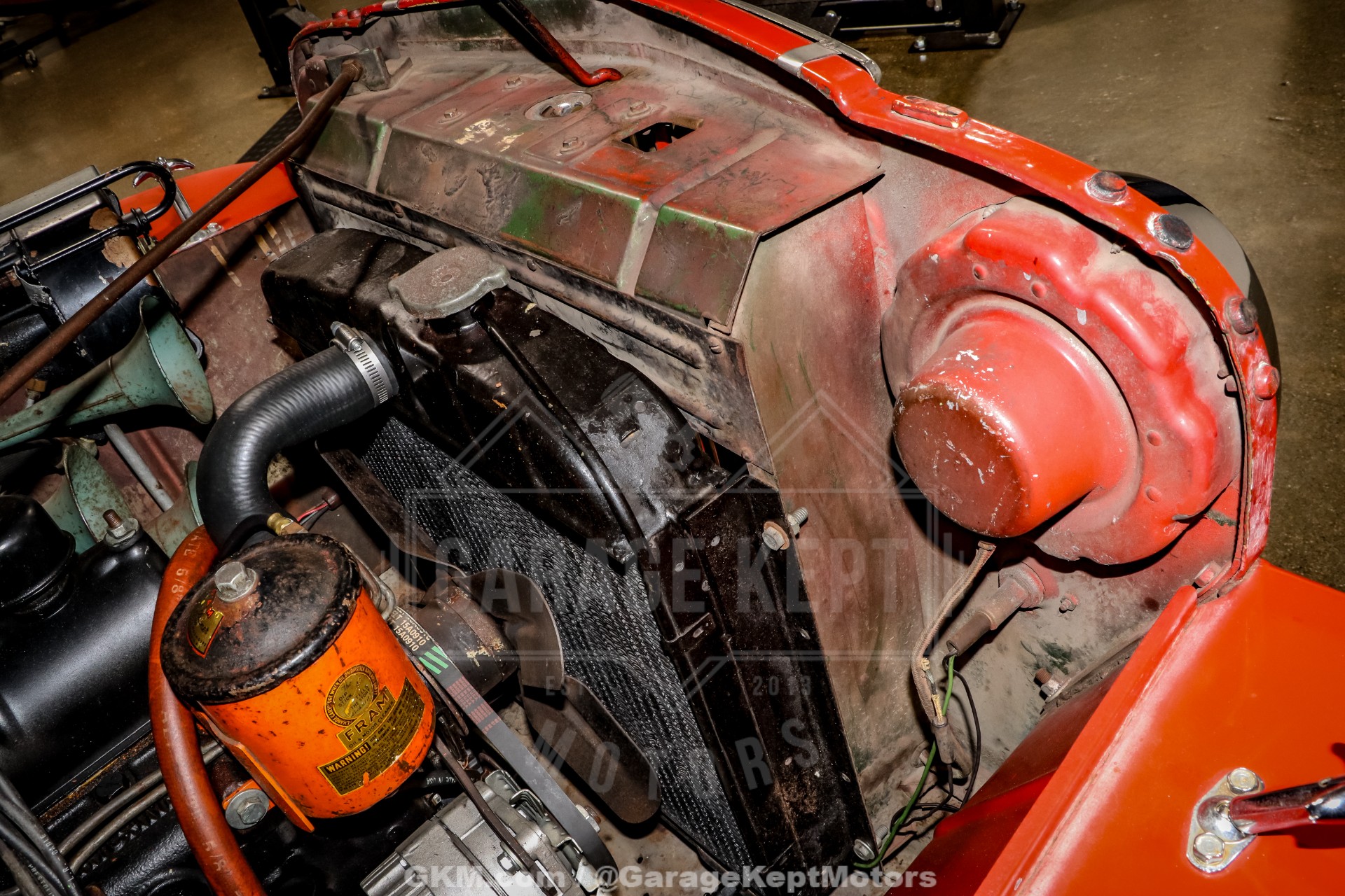 1949 Willys Overland Jeepster 149