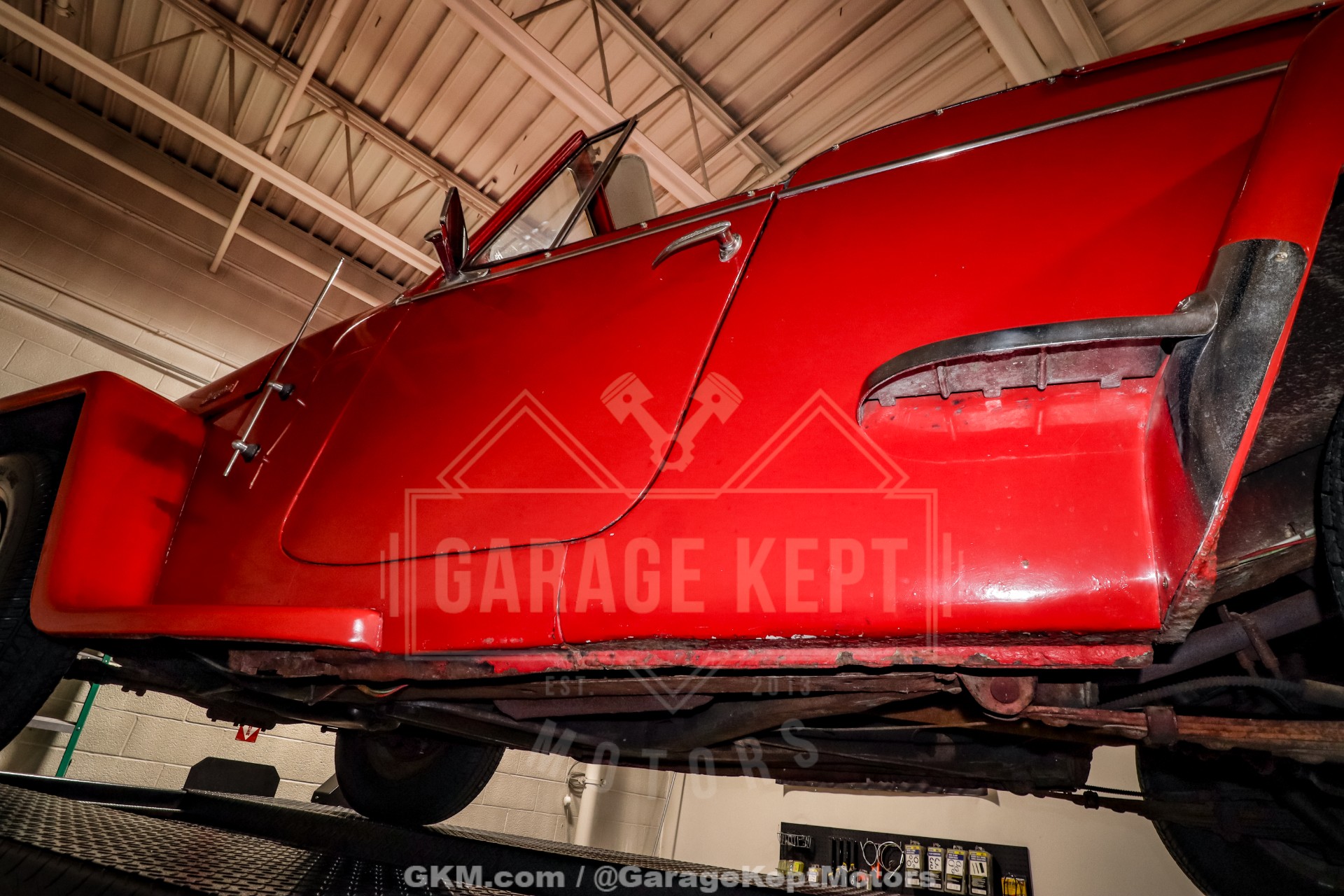 1949 Willys Overland Jeepster 166