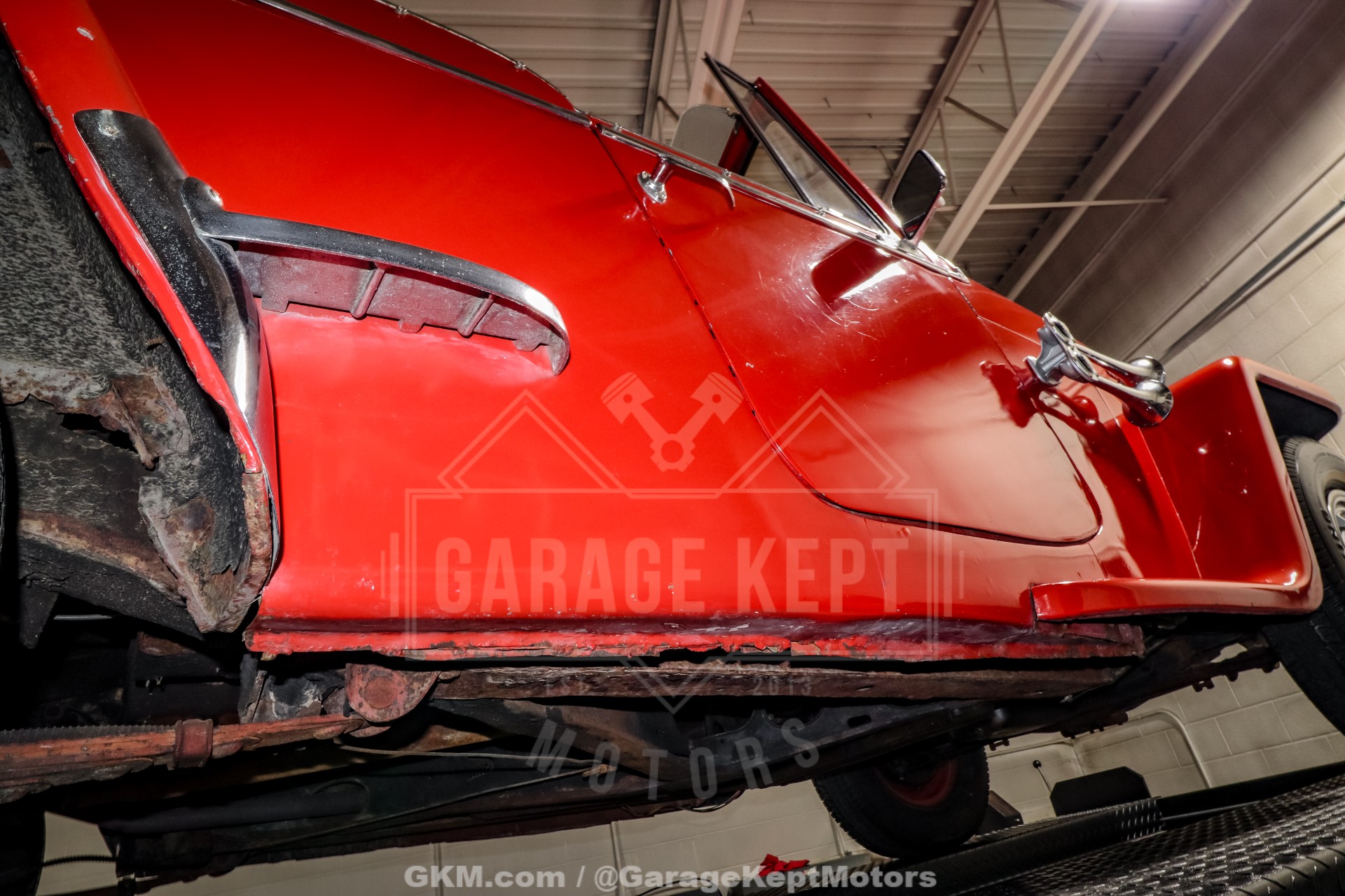 1949 Willys Overland Jeepster 173