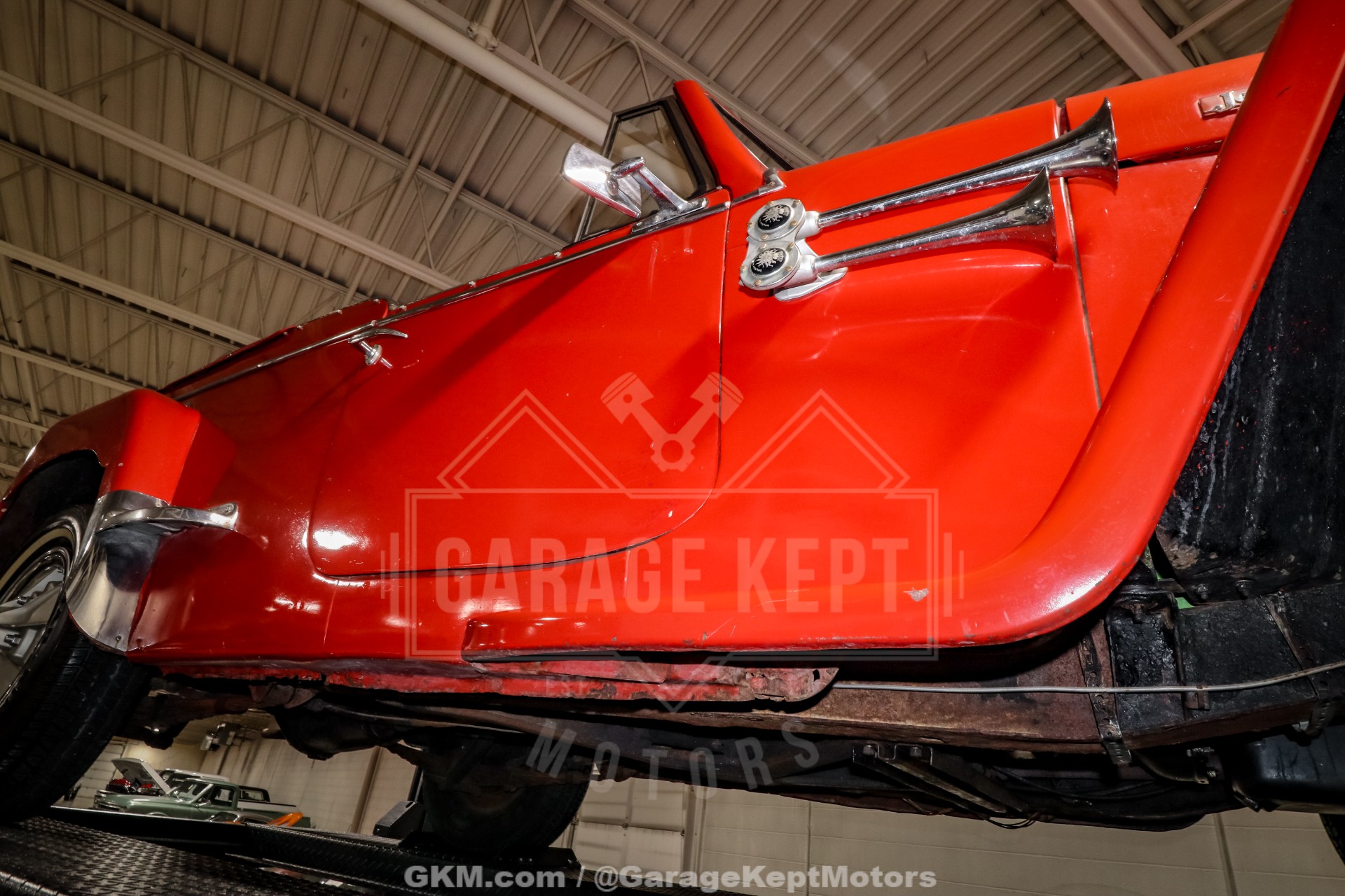 1949 Willys Overland Jeepster 174