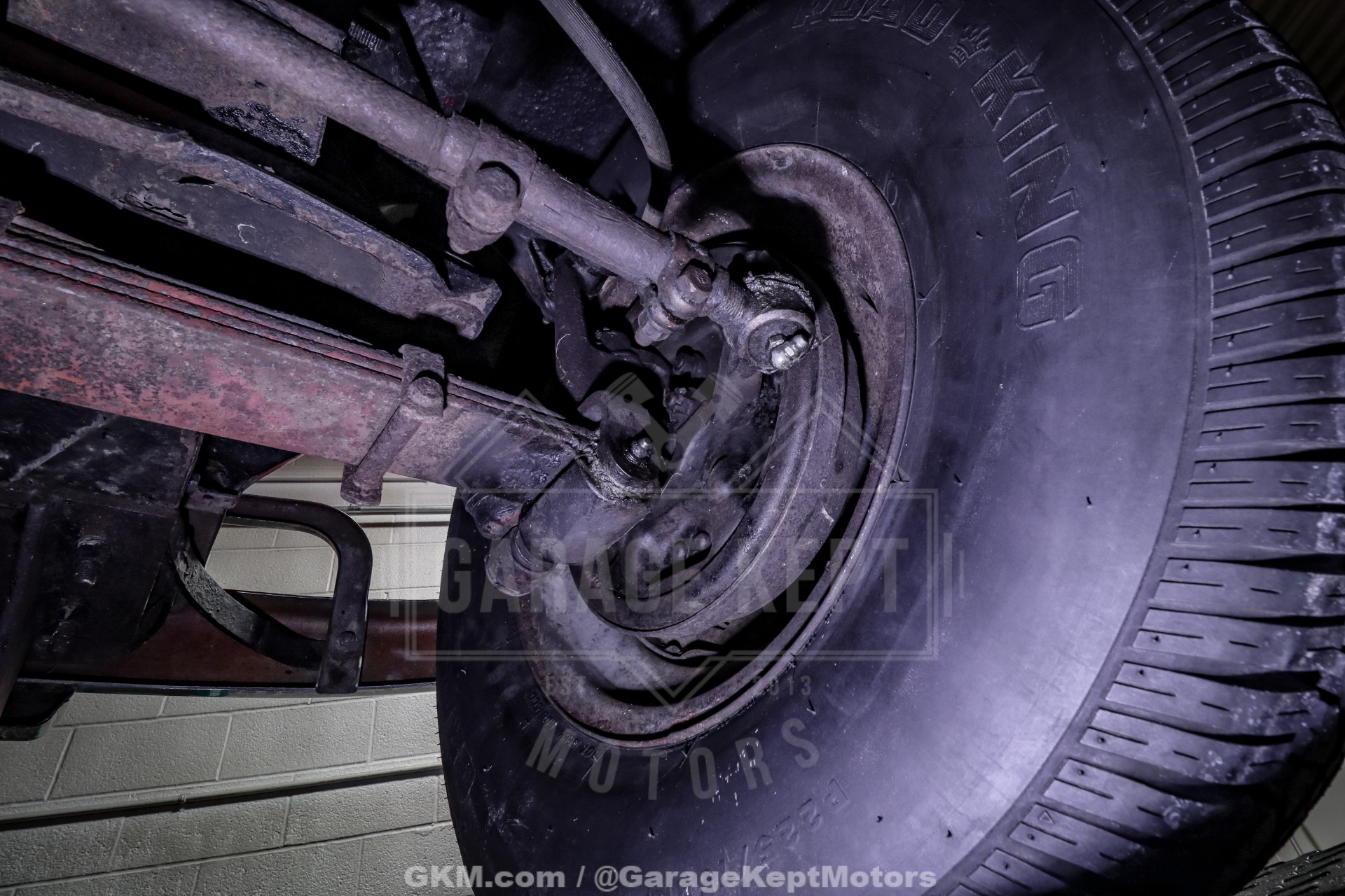 1949 Willys Overland Jeepster 192
