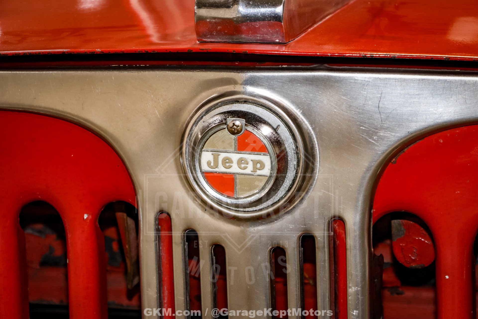 1949 Willys Overland Jeepster 29
