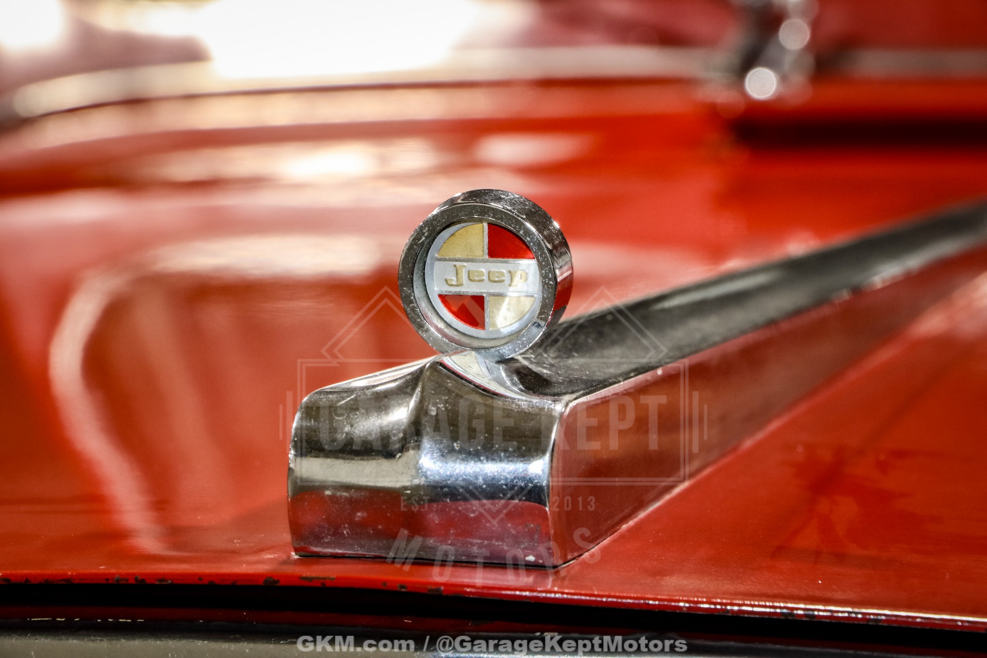 1949 Willys Overland Jeepster 30