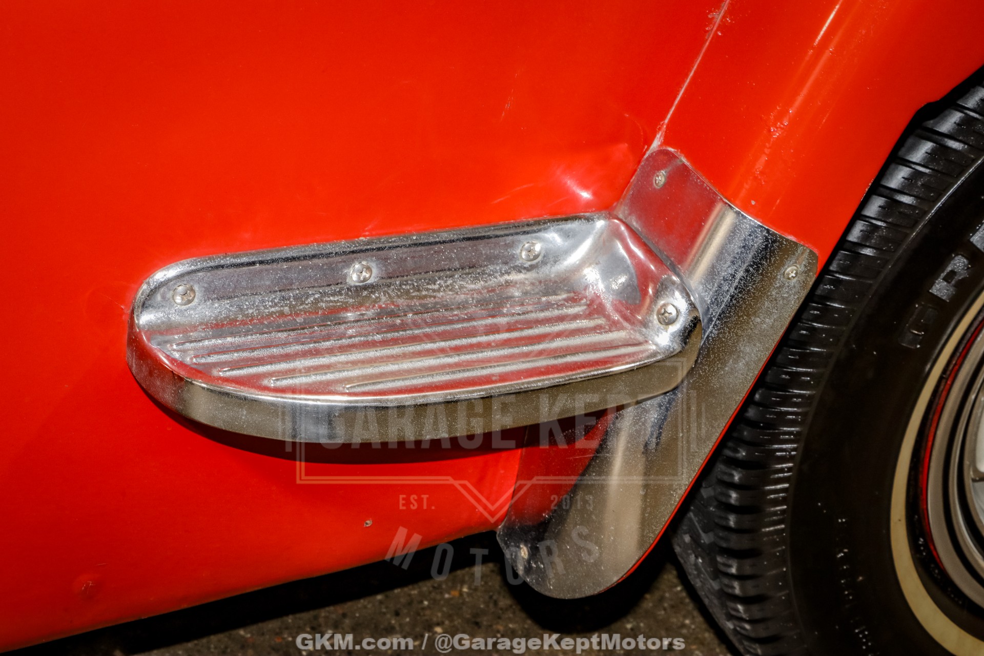 1949 Willys Overland Jeepster 34