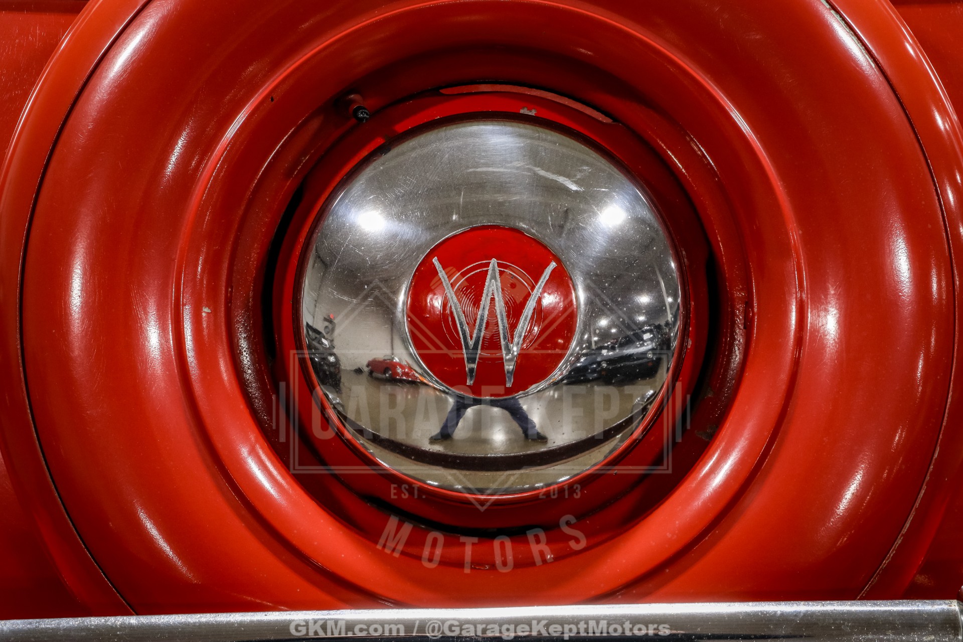 1949 Willys Overland Jeepster 53