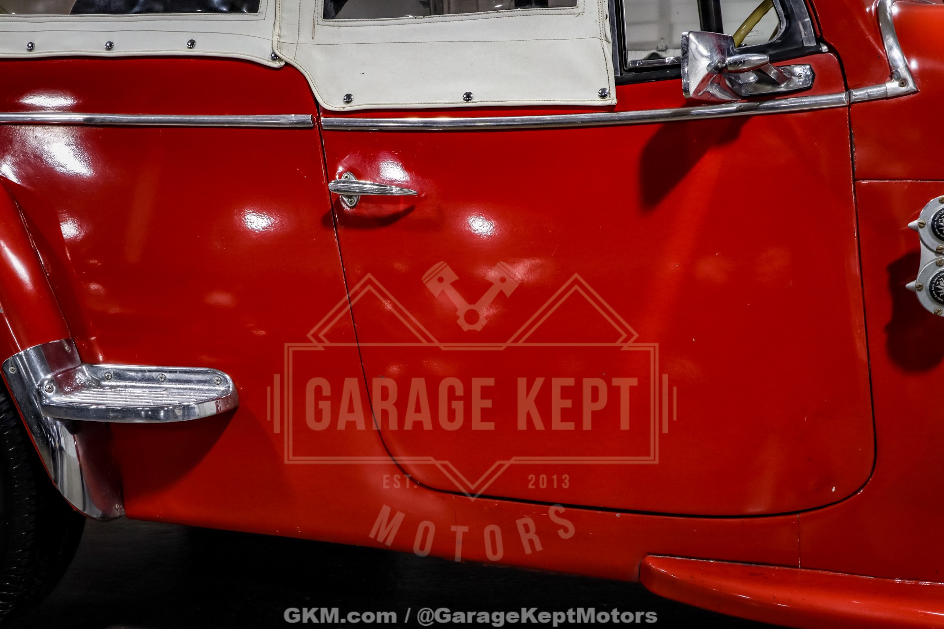 1949 Willys Overland Jeepster 59