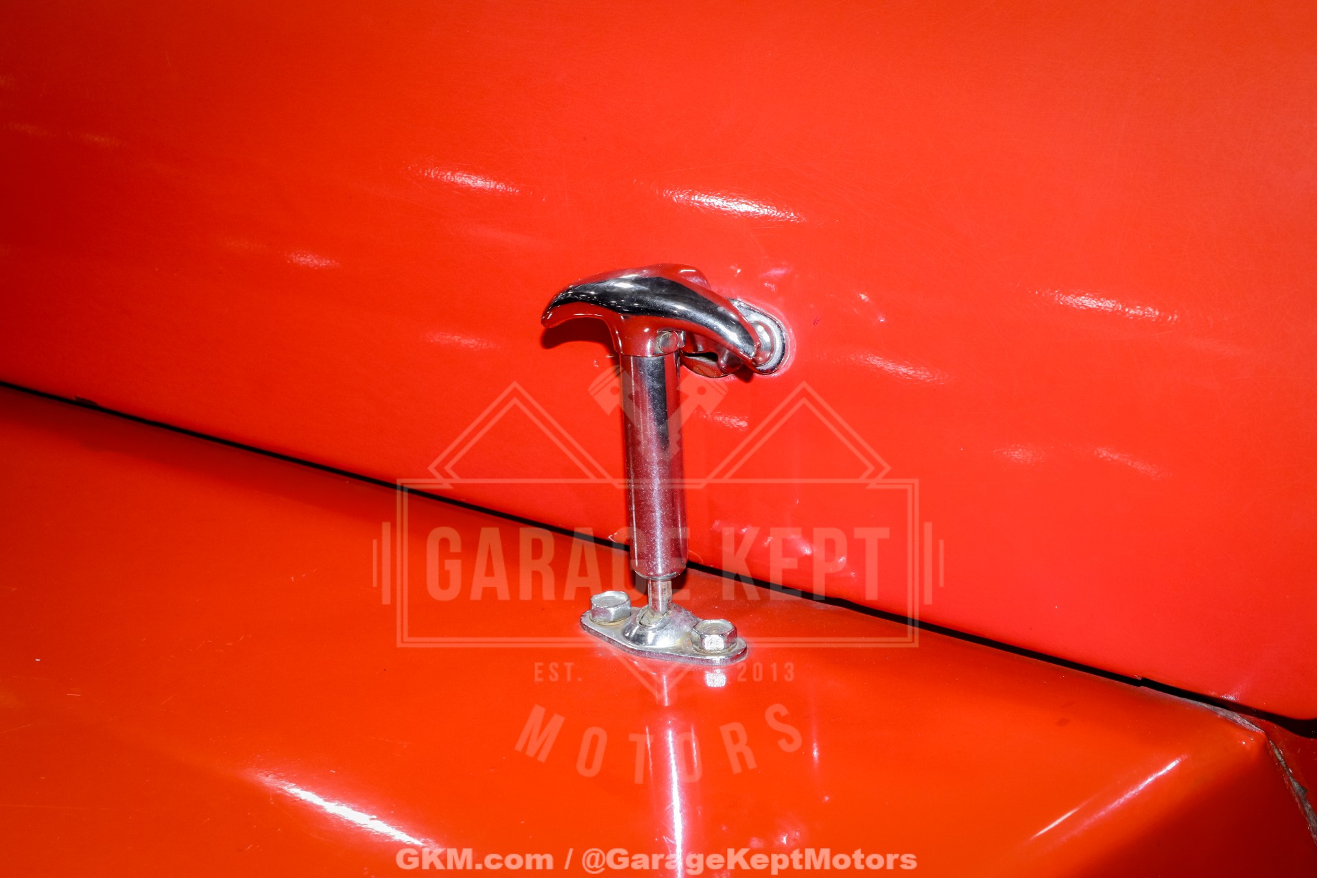 1949 Willys Overland Jeepster 62