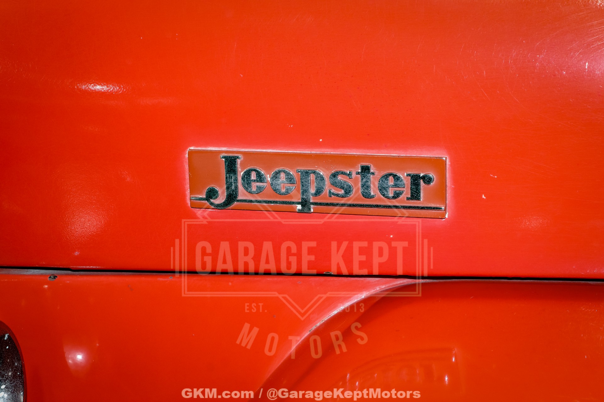 1949 Willys Overland Jeepster 63