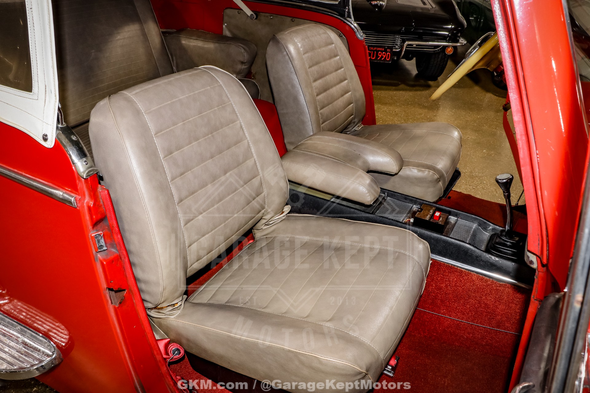 1949 Willys Overland Jeepster 82