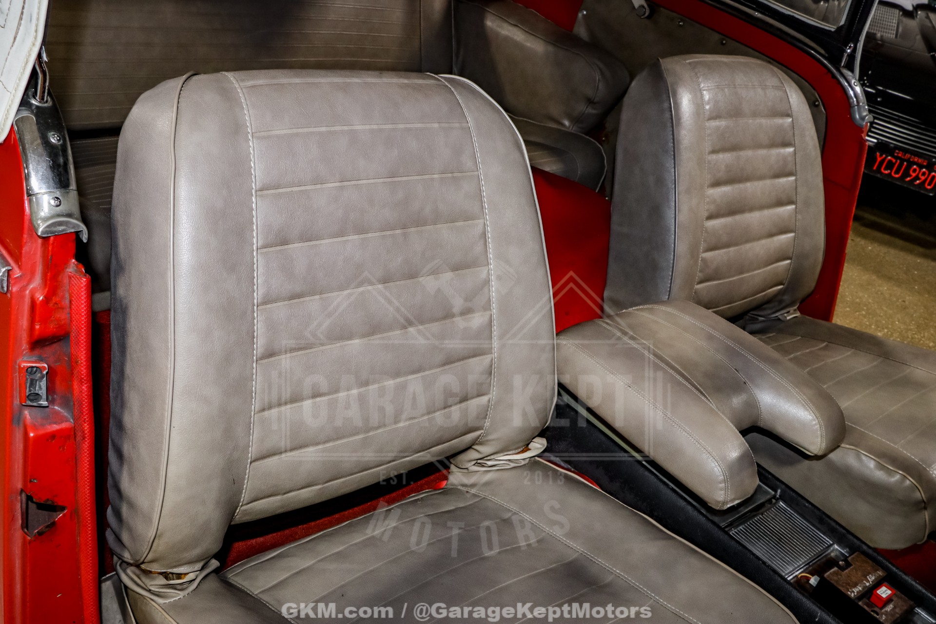 1949 Willys Overland Jeepster 83