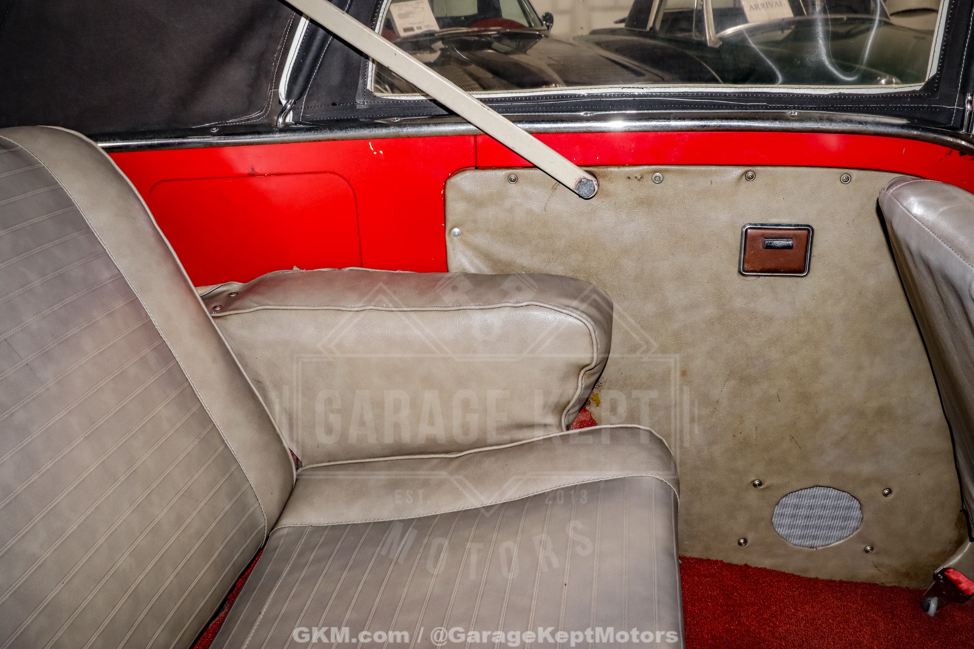 1949 Willys Overland Jeepster 90