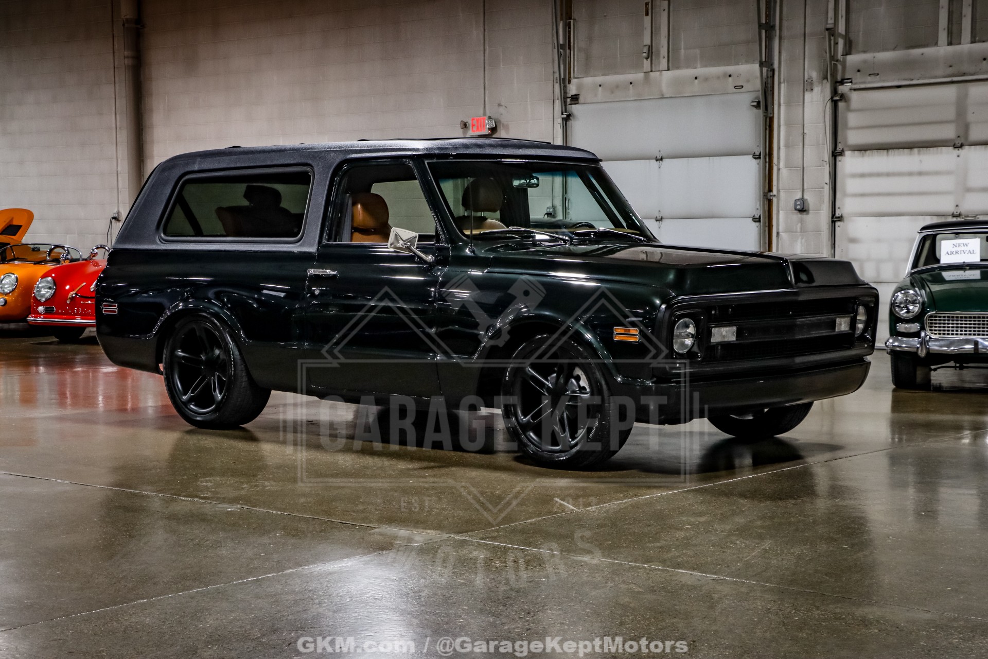 1970 Chevrolet Blazer 2