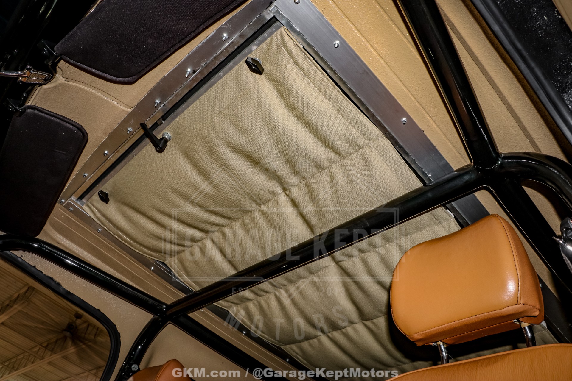 1970 Chevrolet Blazer 107