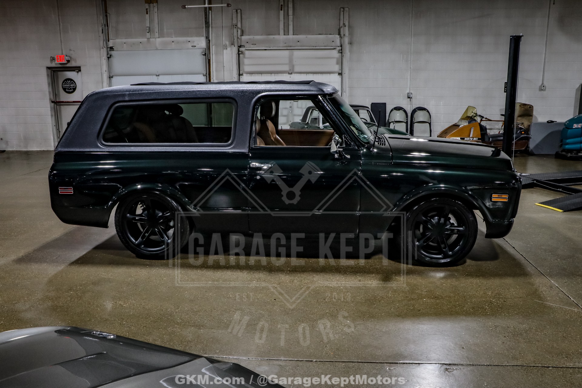 1970 Chevrolet Blazer 11