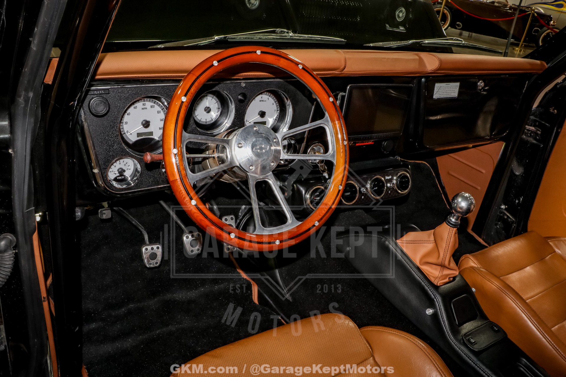 1970 Chevrolet Blazer 117