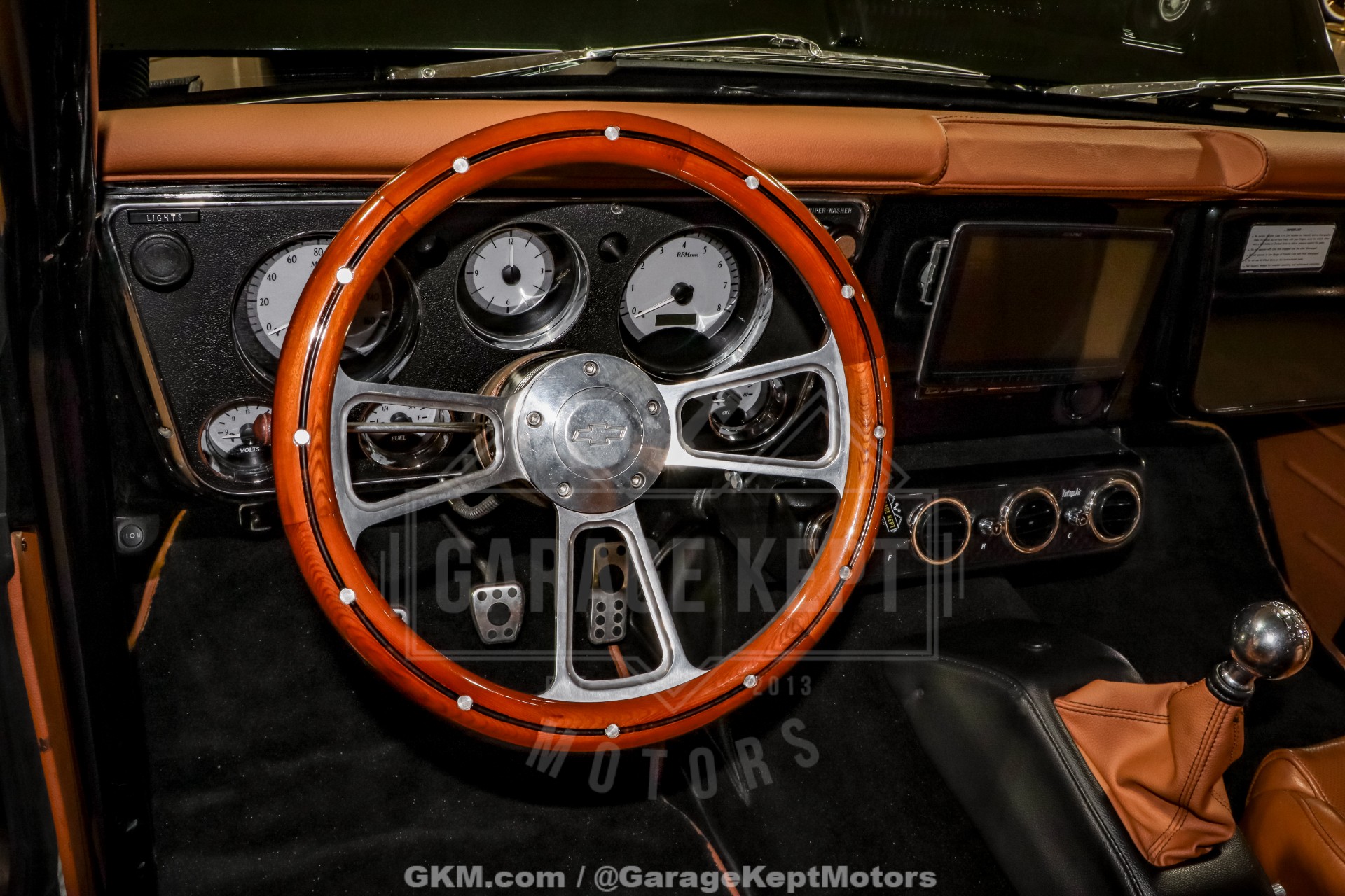 1970 Chevrolet Blazer 118