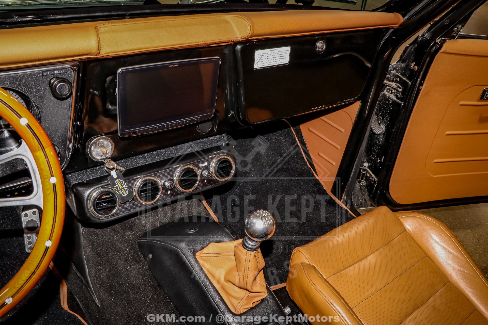 1970 Chevrolet Blazer 119