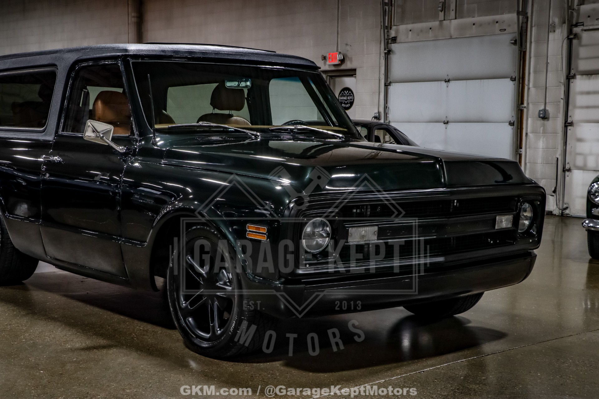 1970 Chevrolet Blazer 14