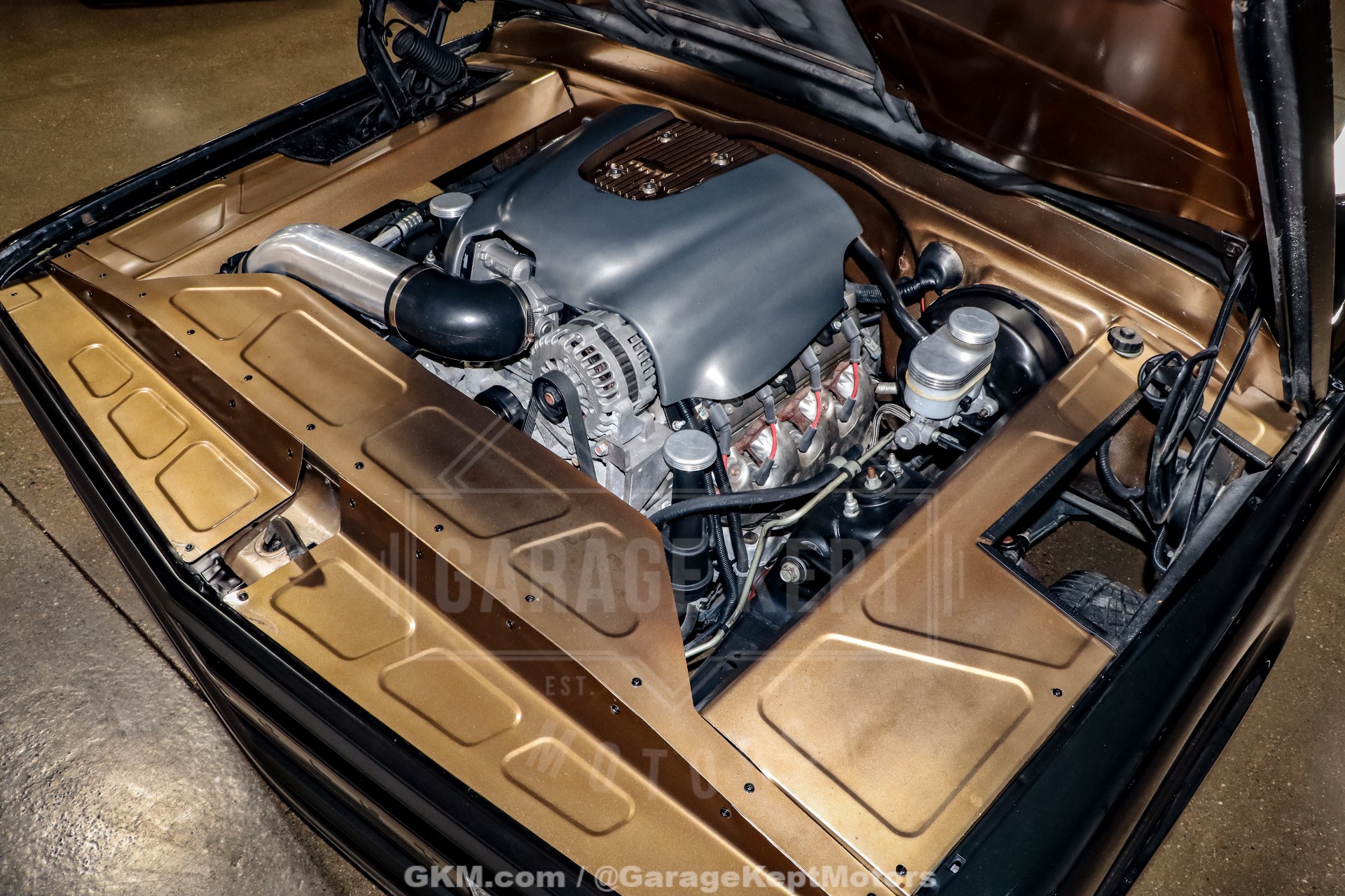 1970 Chevrolet Blazer 141