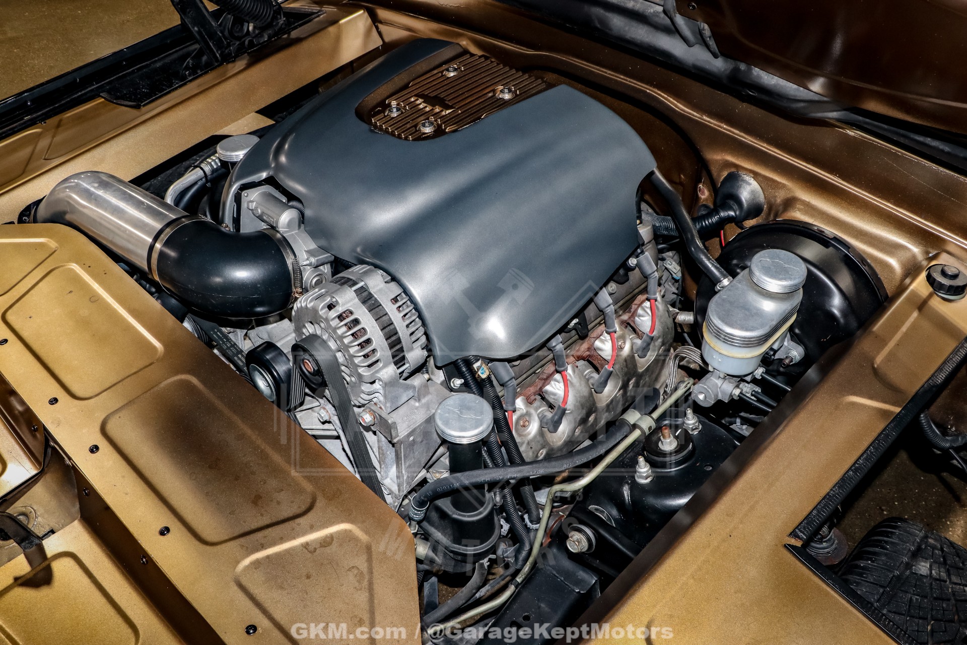 1970 Chevrolet Blazer 159