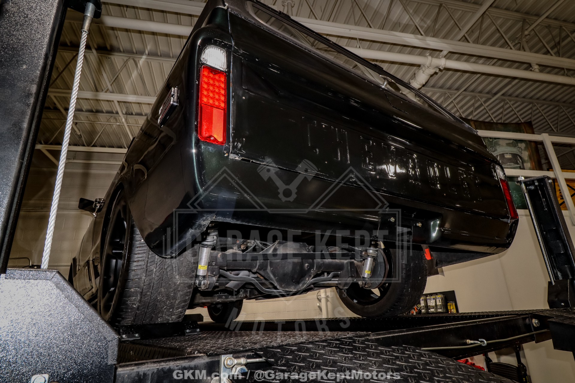 1970 Chevrolet Blazer 170