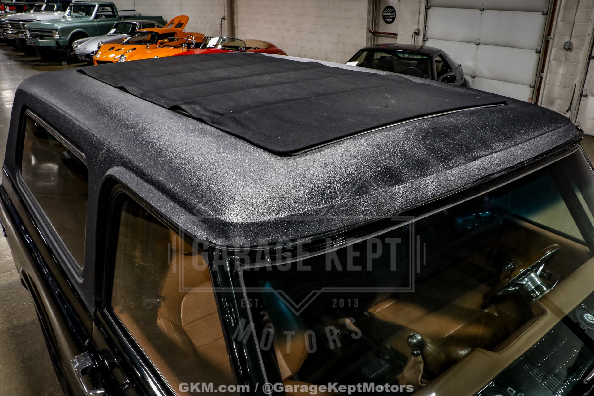 1970 Chevrolet Blazer 17