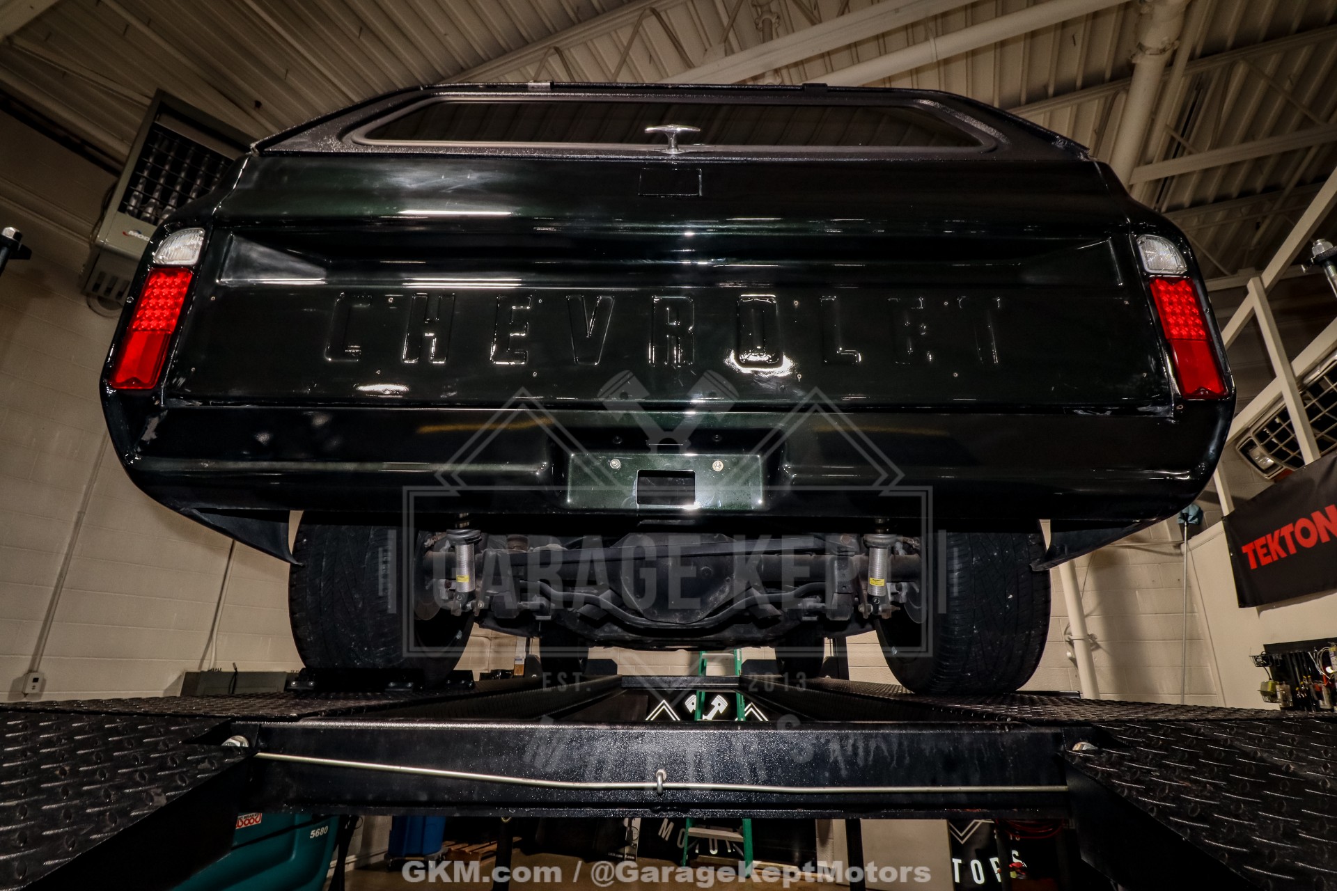 1970 Chevrolet Blazer 171