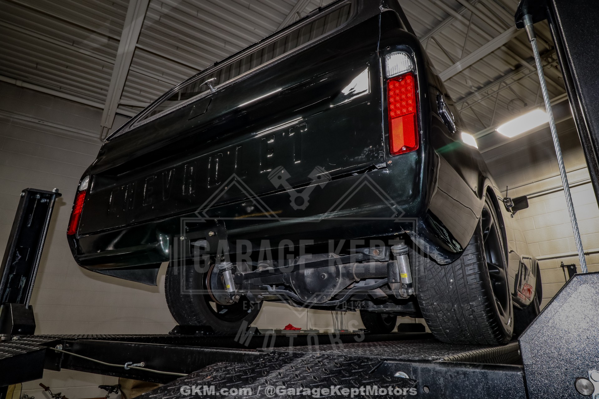 1970 Chevrolet Blazer 172