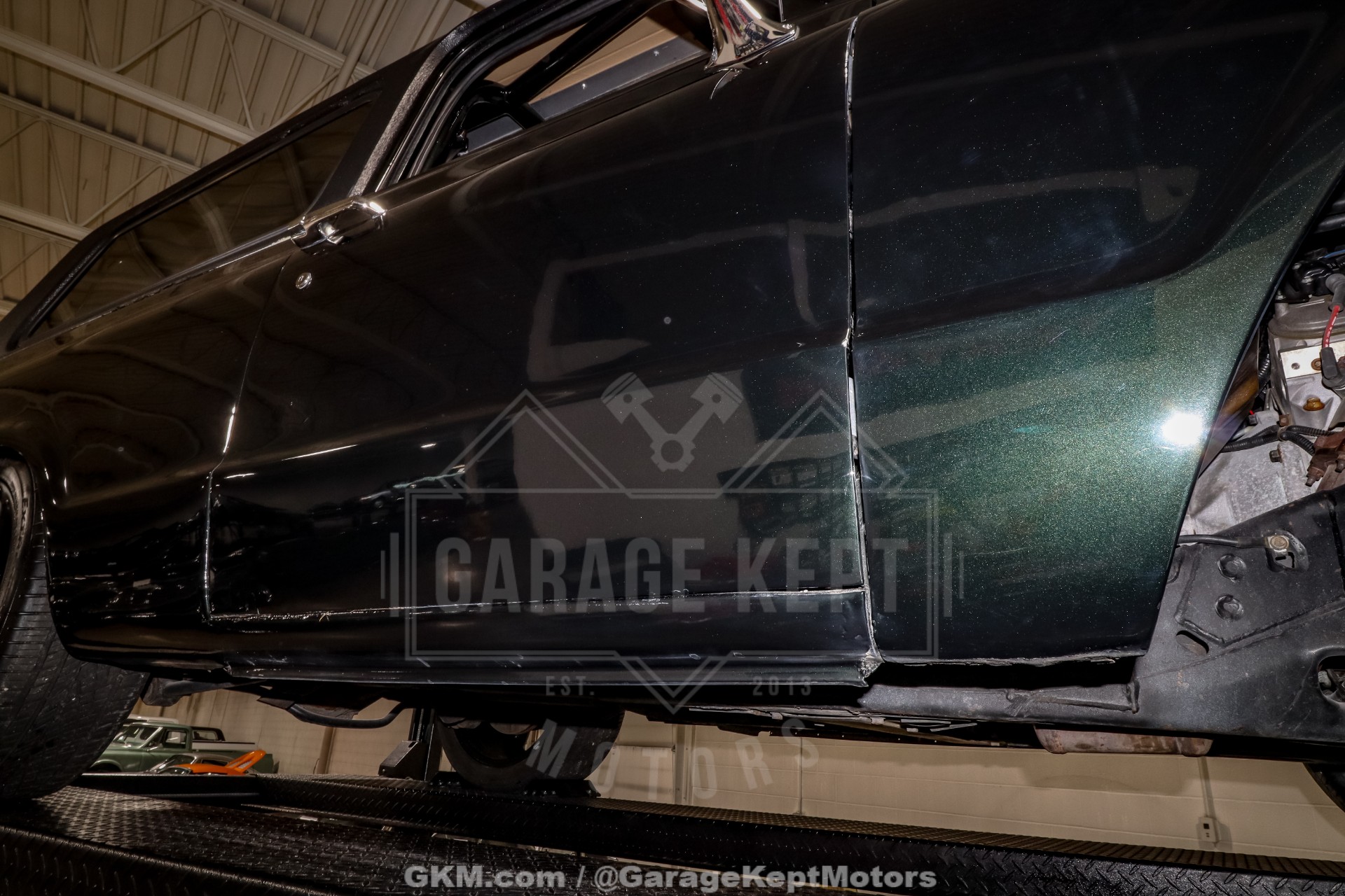 1970 Chevrolet Blazer 177