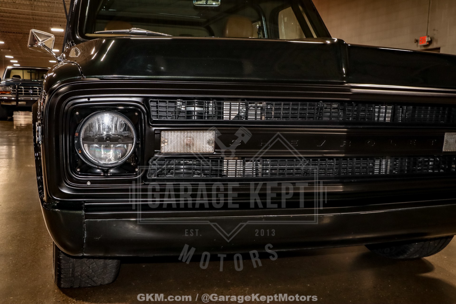 1970 Chevrolet Blazer 18