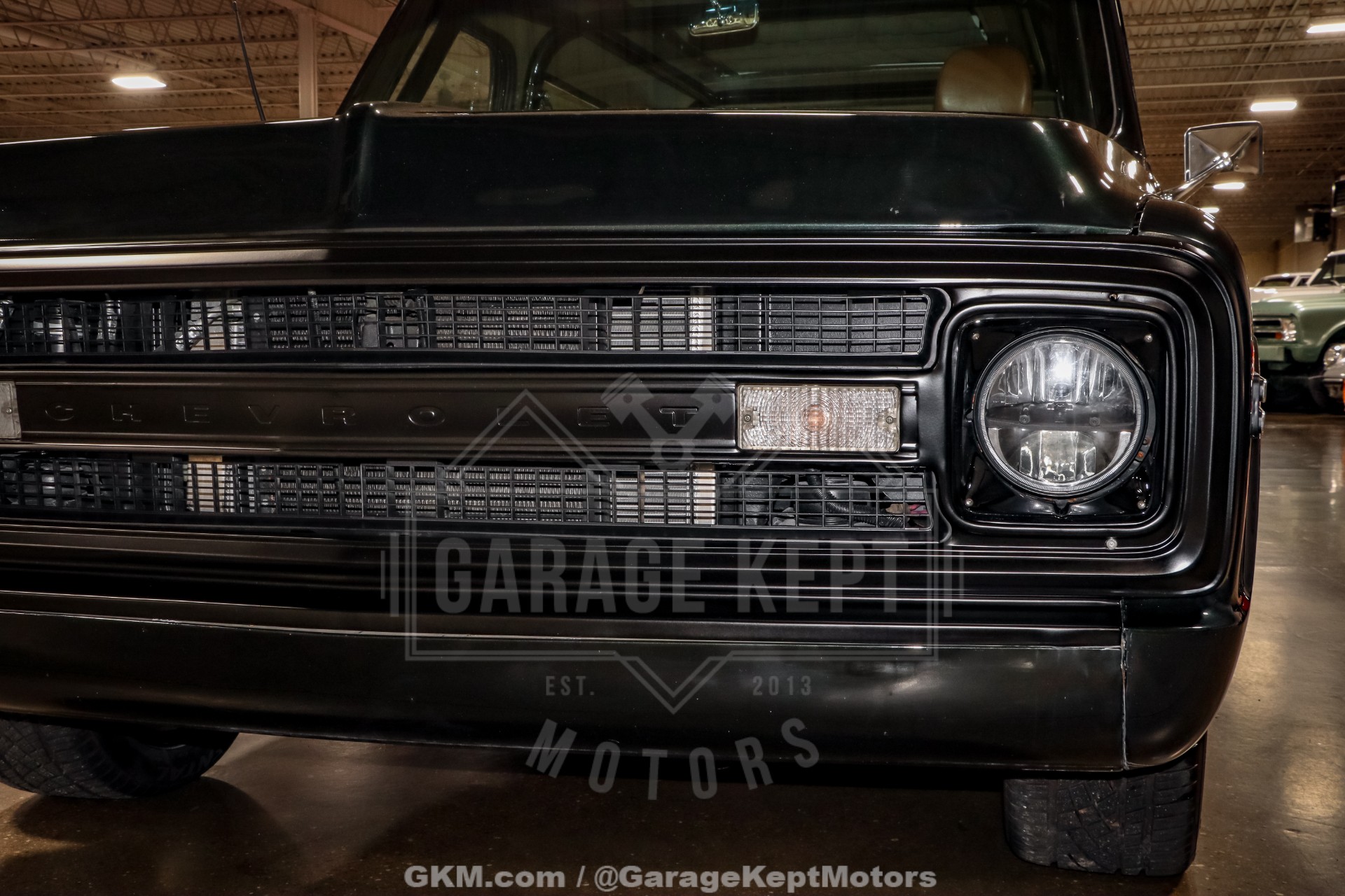 1970 Chevrolet Blazer 19