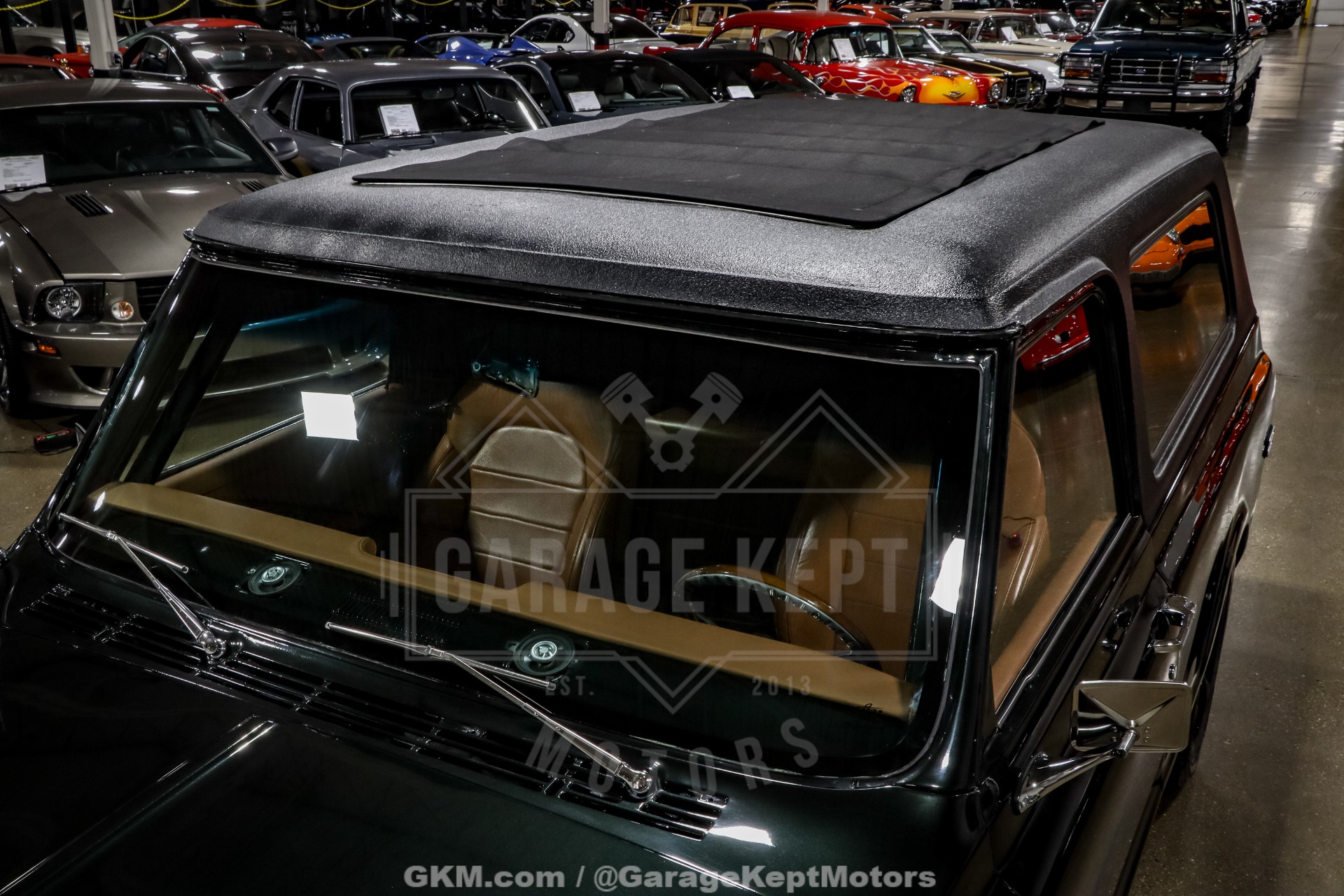 1970 Chevrolet Blazer 25