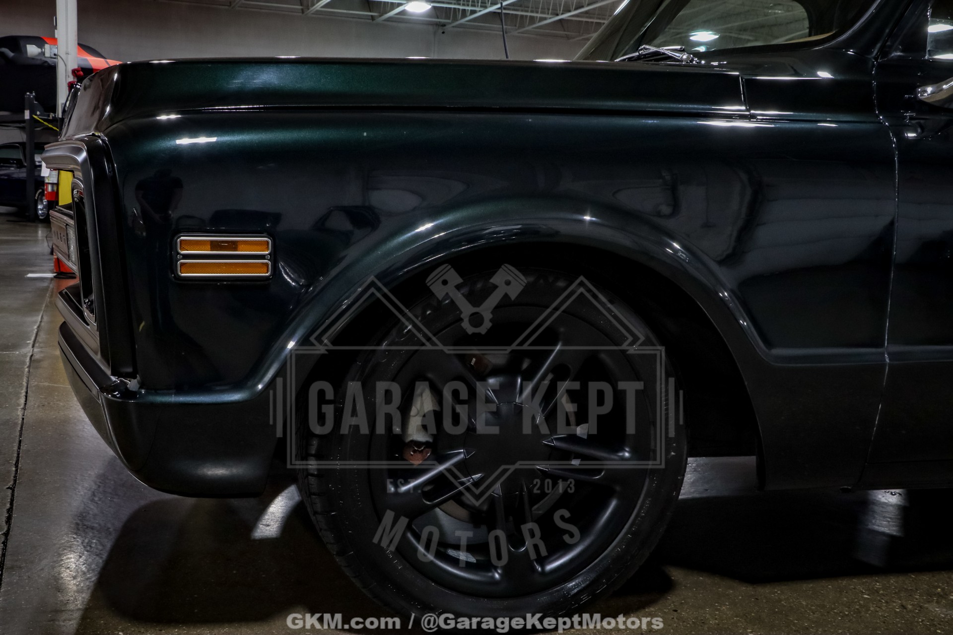 1970 Chevrolet Blazer 31